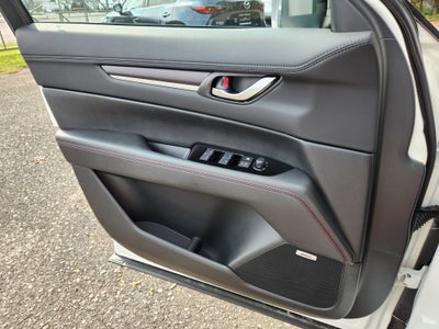 2025 Mazda Mazda CX-5 2.5 S Carbon Edition