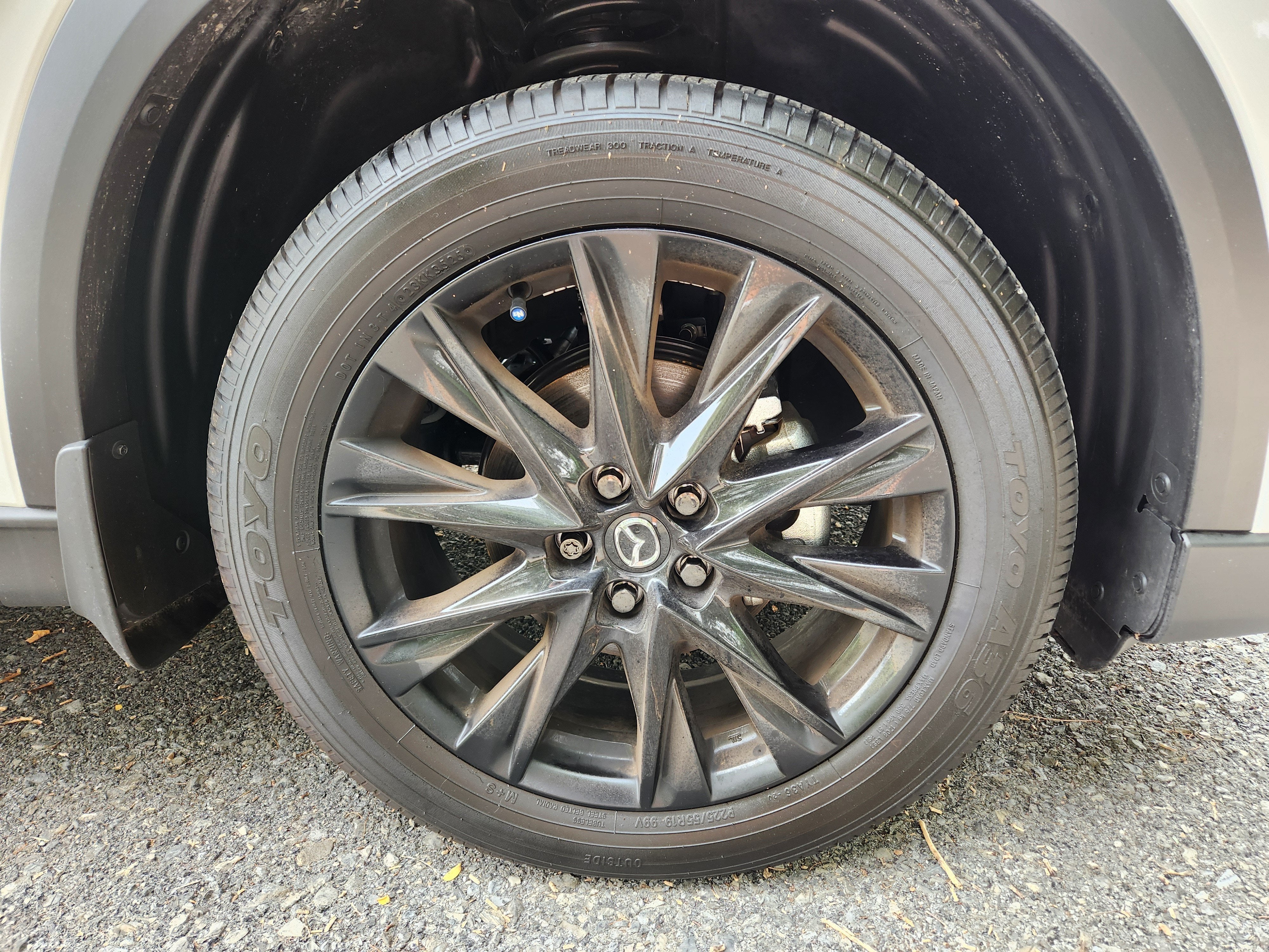 2025 Mazda Mazda CX-5 2.5 S Carbon Edition