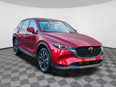 2023 Mazda Mazda CX-5 2.5 S Premium Package