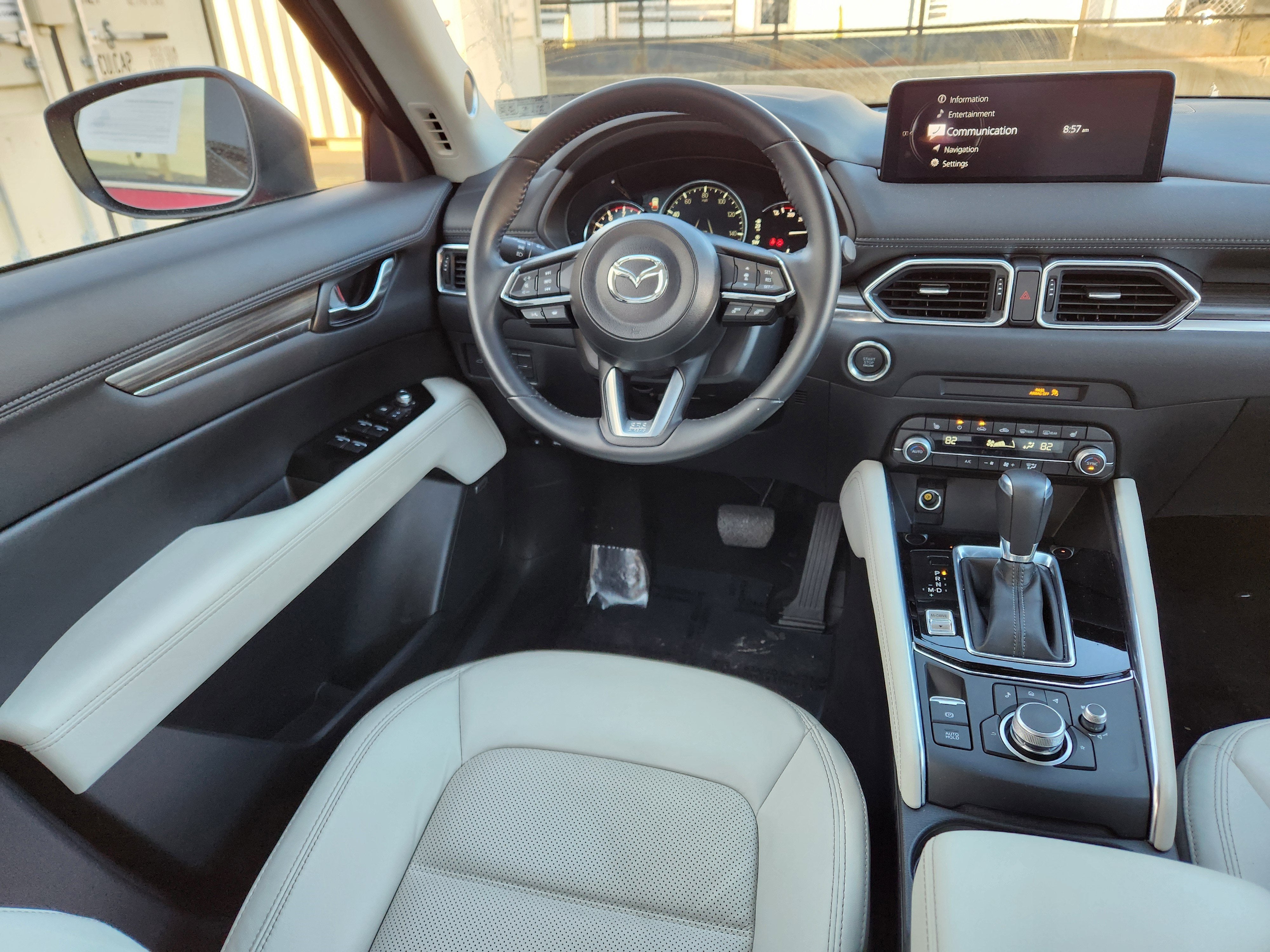 2023 Mazda Mazda CX-5 2.5 S Premium Package