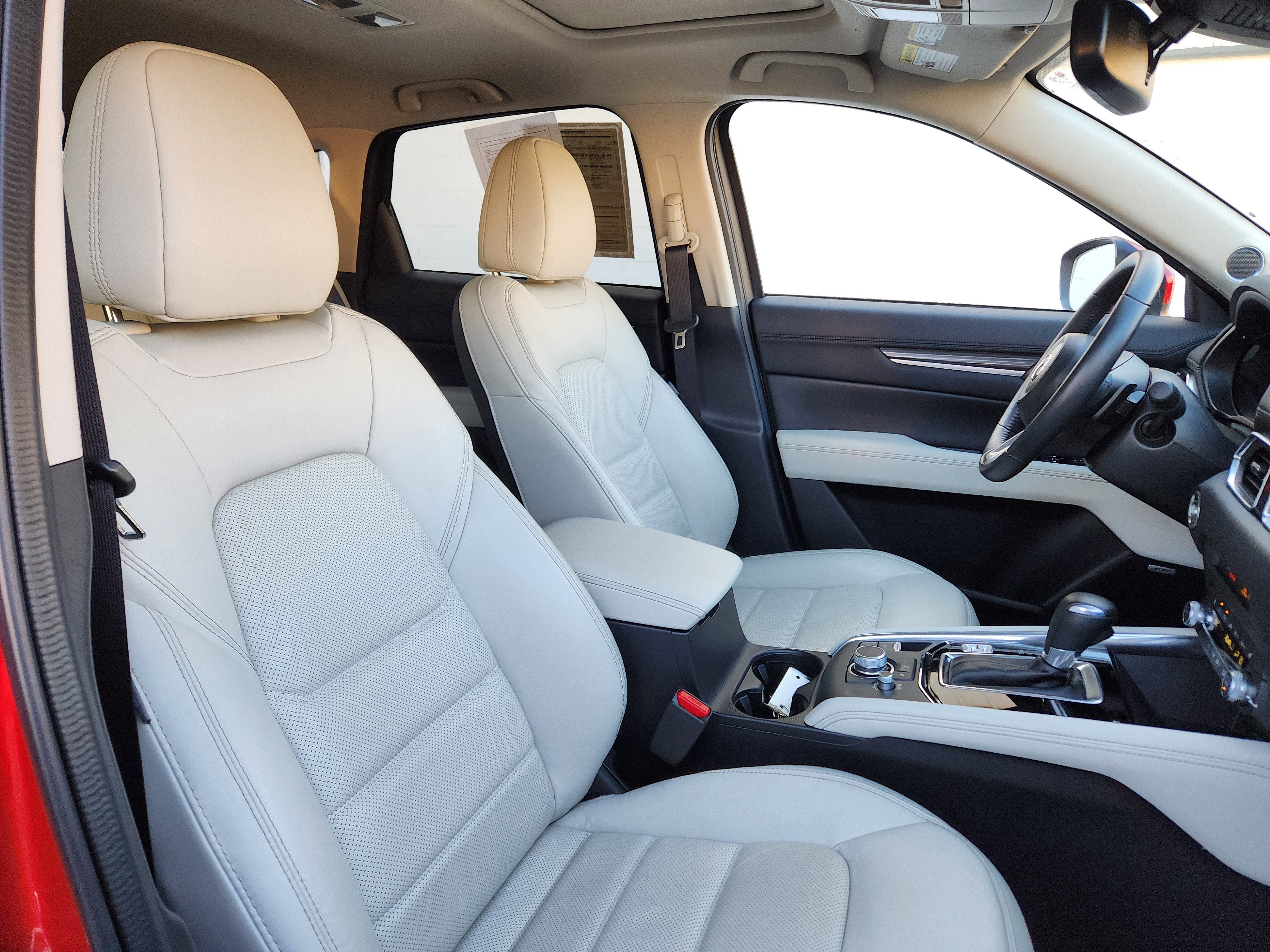 2023 Mazda Mazda CX-5 2.5 S Premium Package