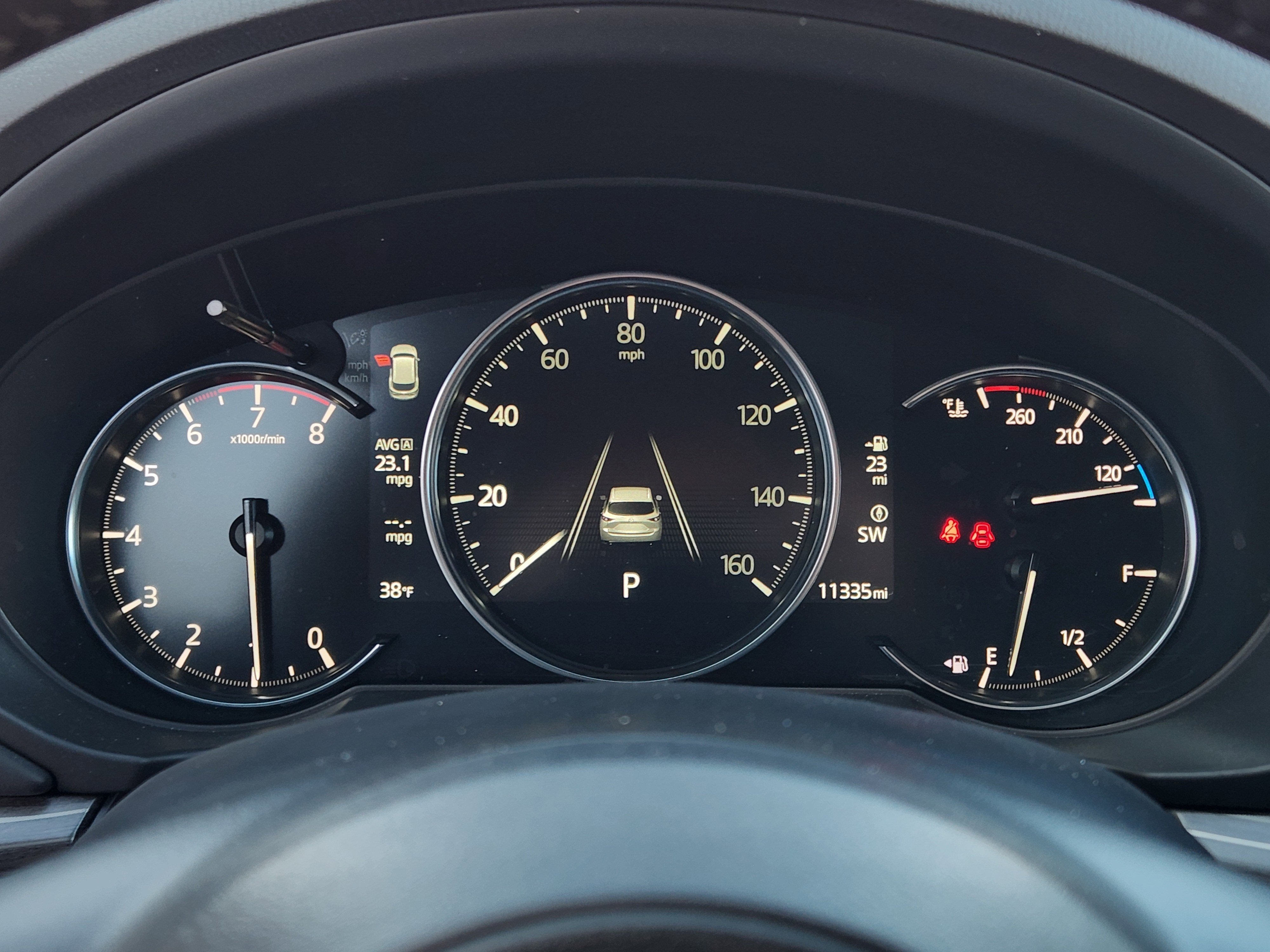 2023 Mazda Mazda CX-5 2.5 S Premium Package