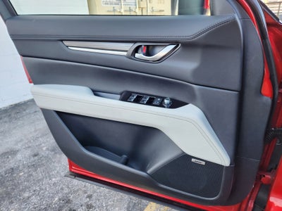 2023 Mazda Mazda CX-5 2.5 S Premium Package