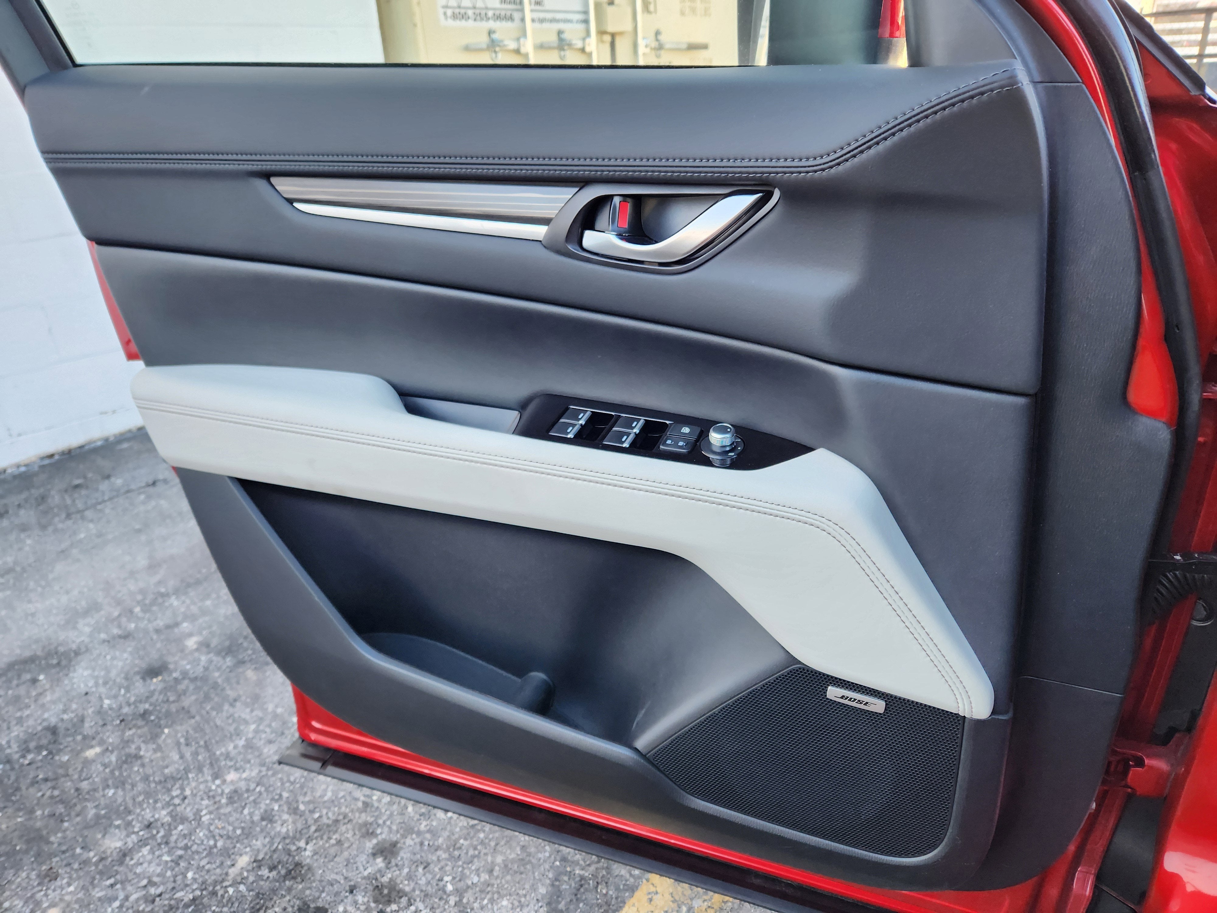 2023 Mazda Mazda CX-5 2.5 S Premium Package