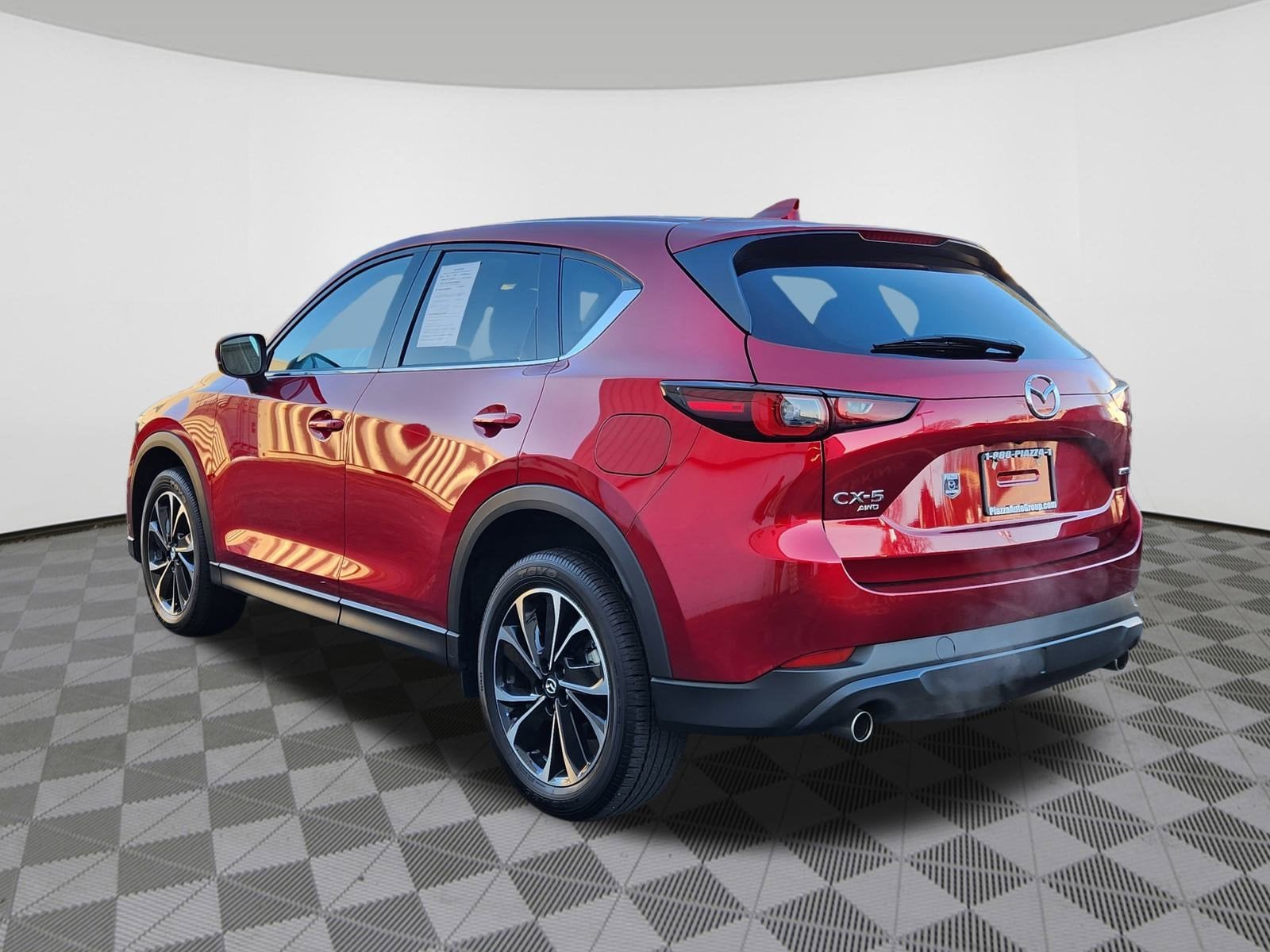 2023 Mazda Mazda CX-5 2.5 S Premium Package