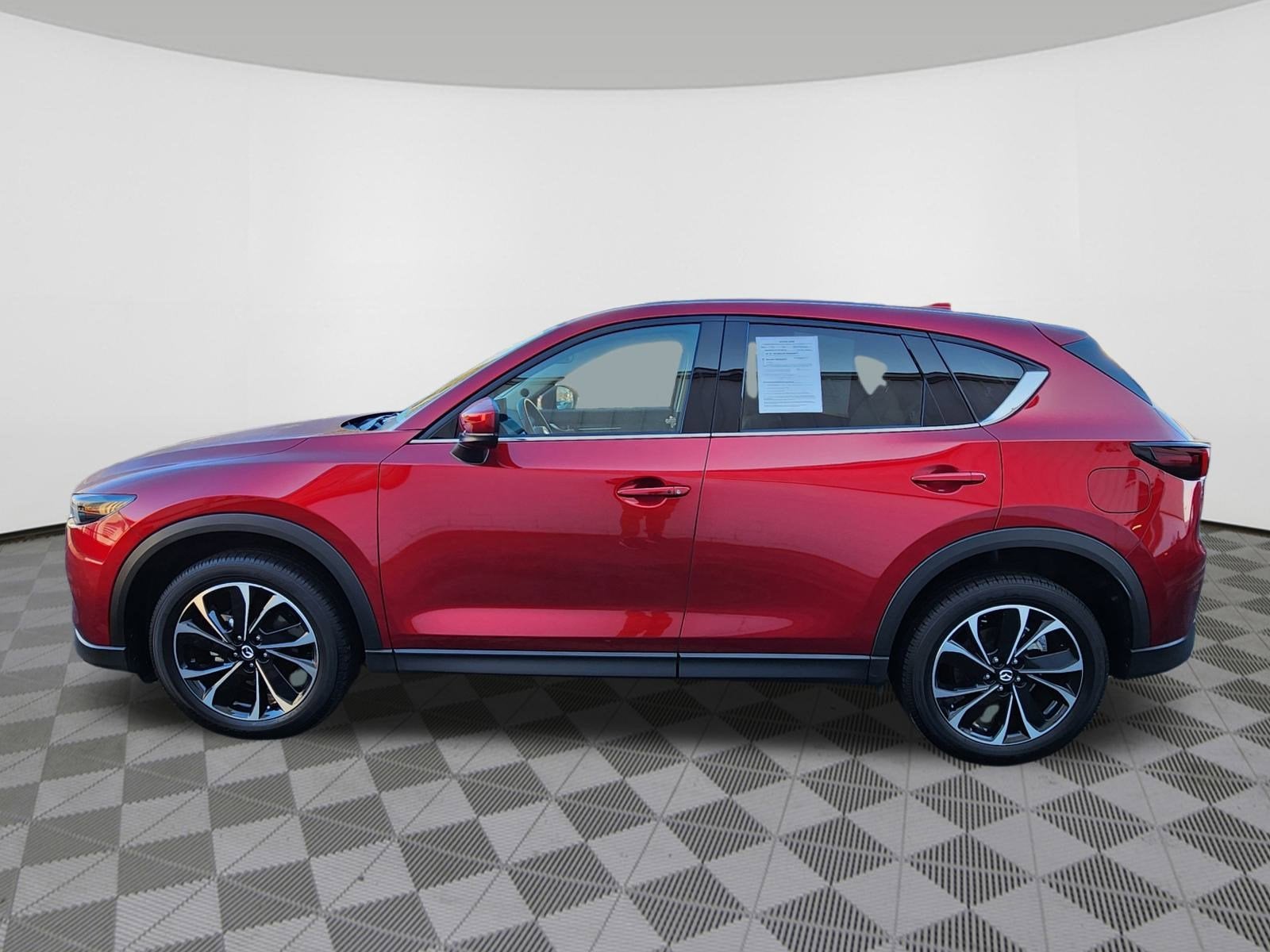 2023 Mazda Mazda CX-5 2.5 S Premium Package