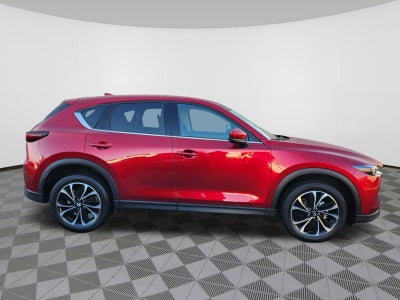 2023 Mazda Mazda CX-5 2.5 S Premium Package