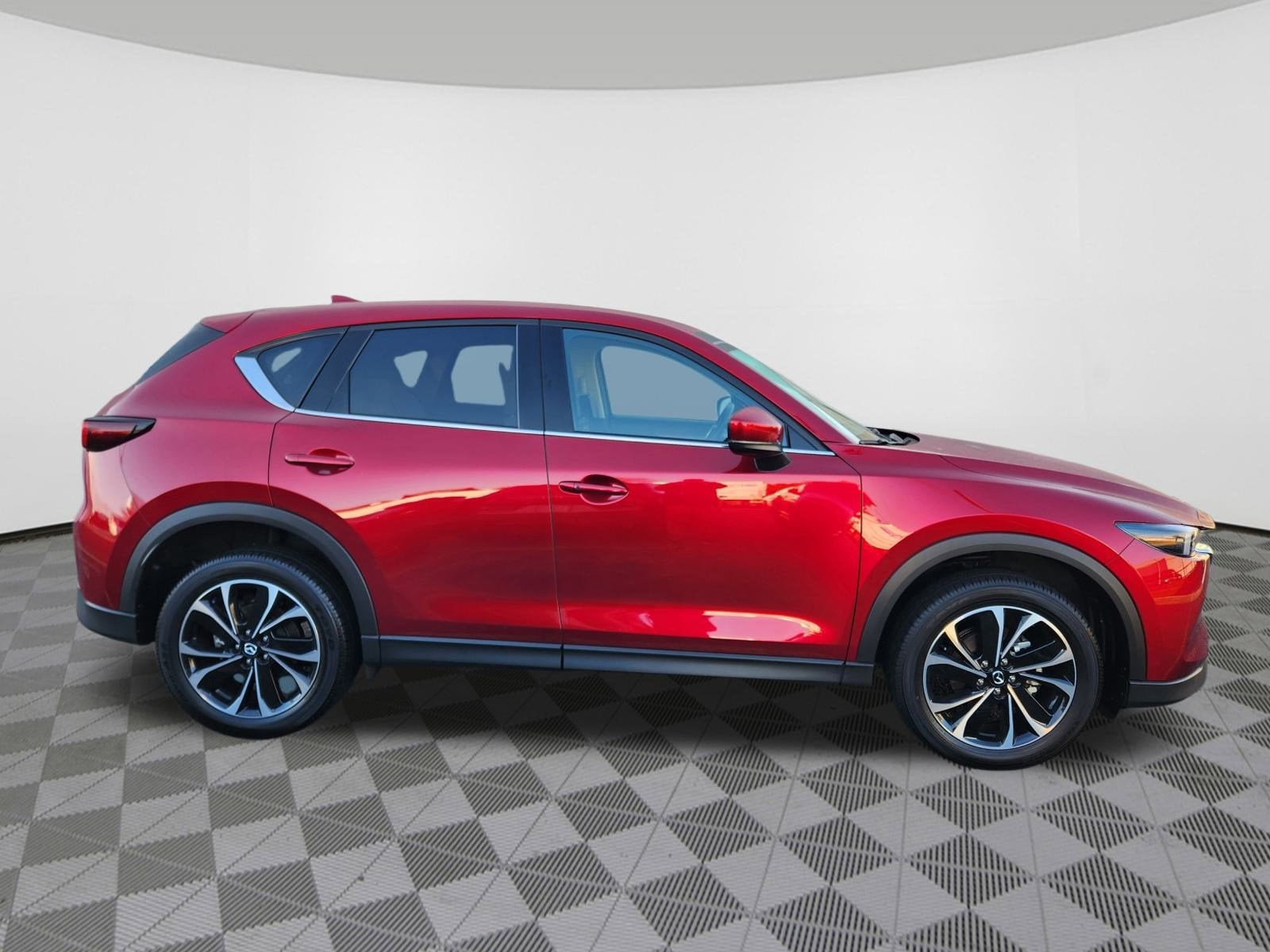 2023 Mazda Mazda CX-5 2.5 S Premium Package