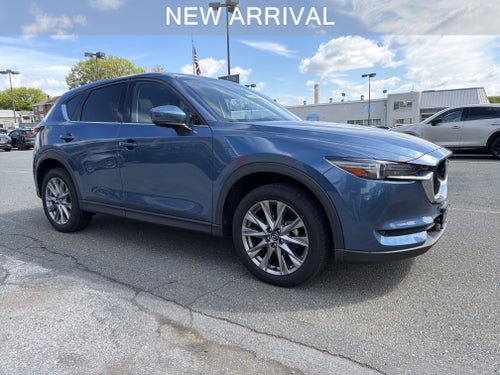 2021 Mazda Mazda CX-5 Grand Touring