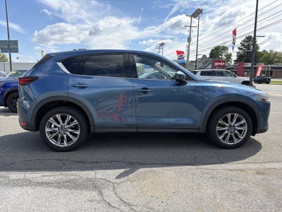 2021 Mazda Mazda CX-5 Grand Touring