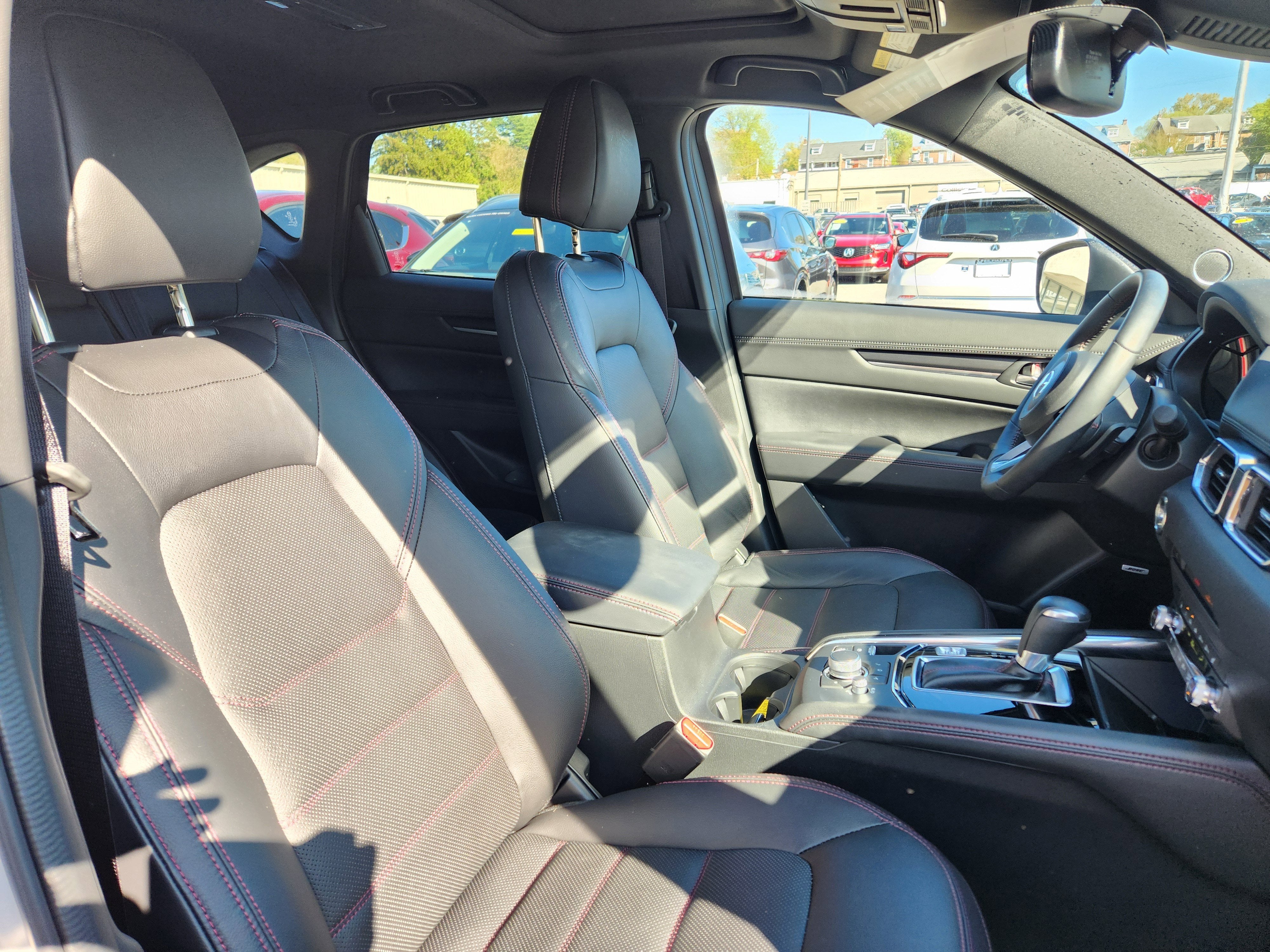 2025 Mazda Mazda CX-5 2.5 Turbo Premium Package