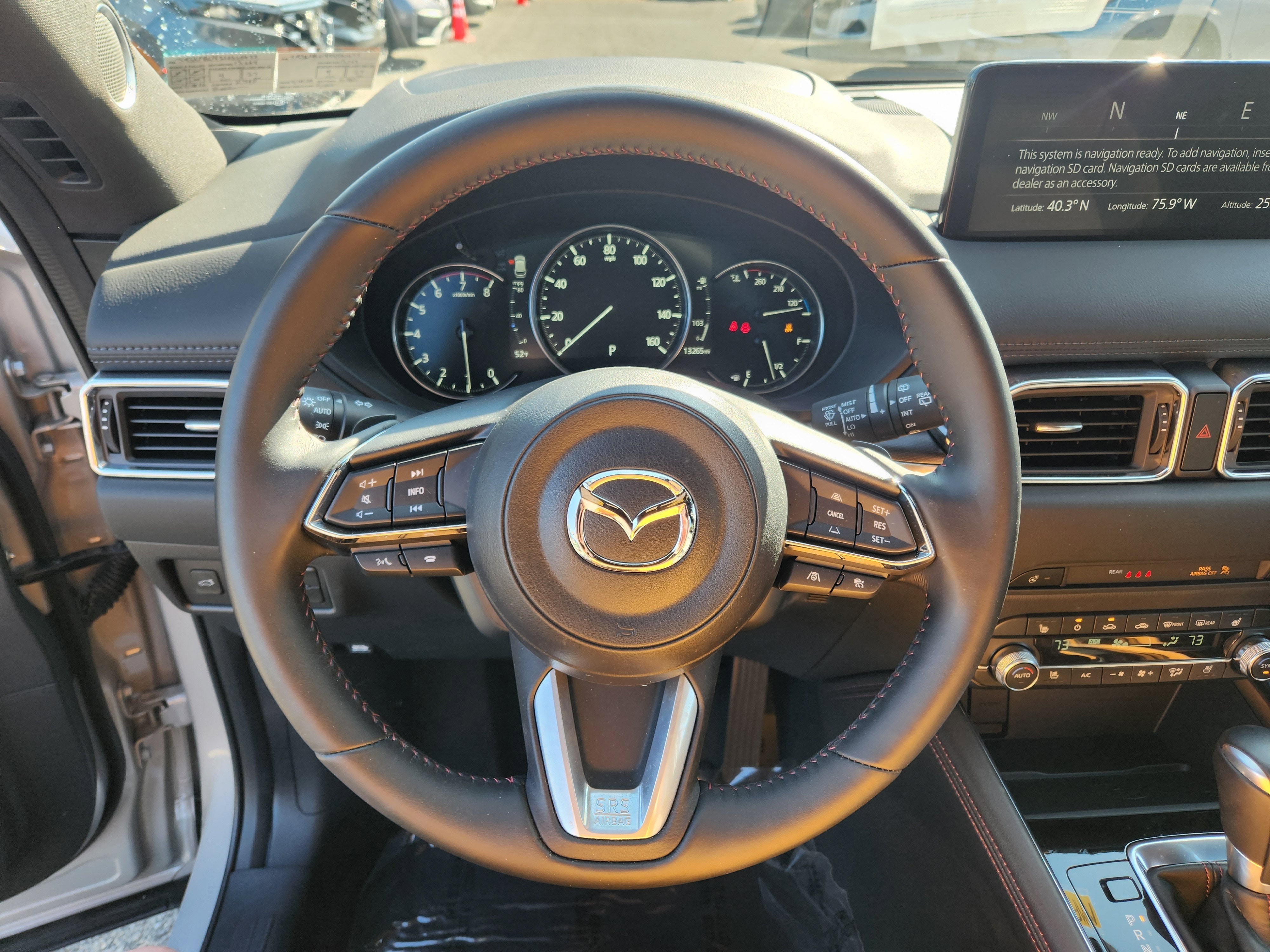2025 Mazda Mazda CX-5 2.5 Turbo Premium Package
