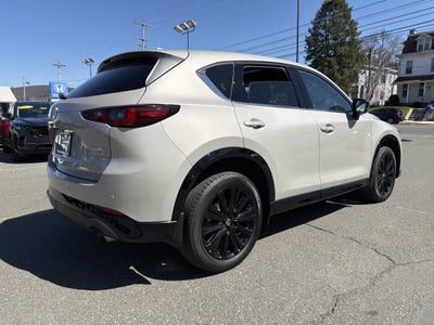 2025 Mazda Mazda CX-5 2.5 Turbo Premium Package
