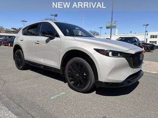 2025 Mazda Mazda CX-5 2.5 Turbo Premium Package