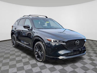 2025 Mazda Mazda CX-5 2.5 Turbo Premium Package