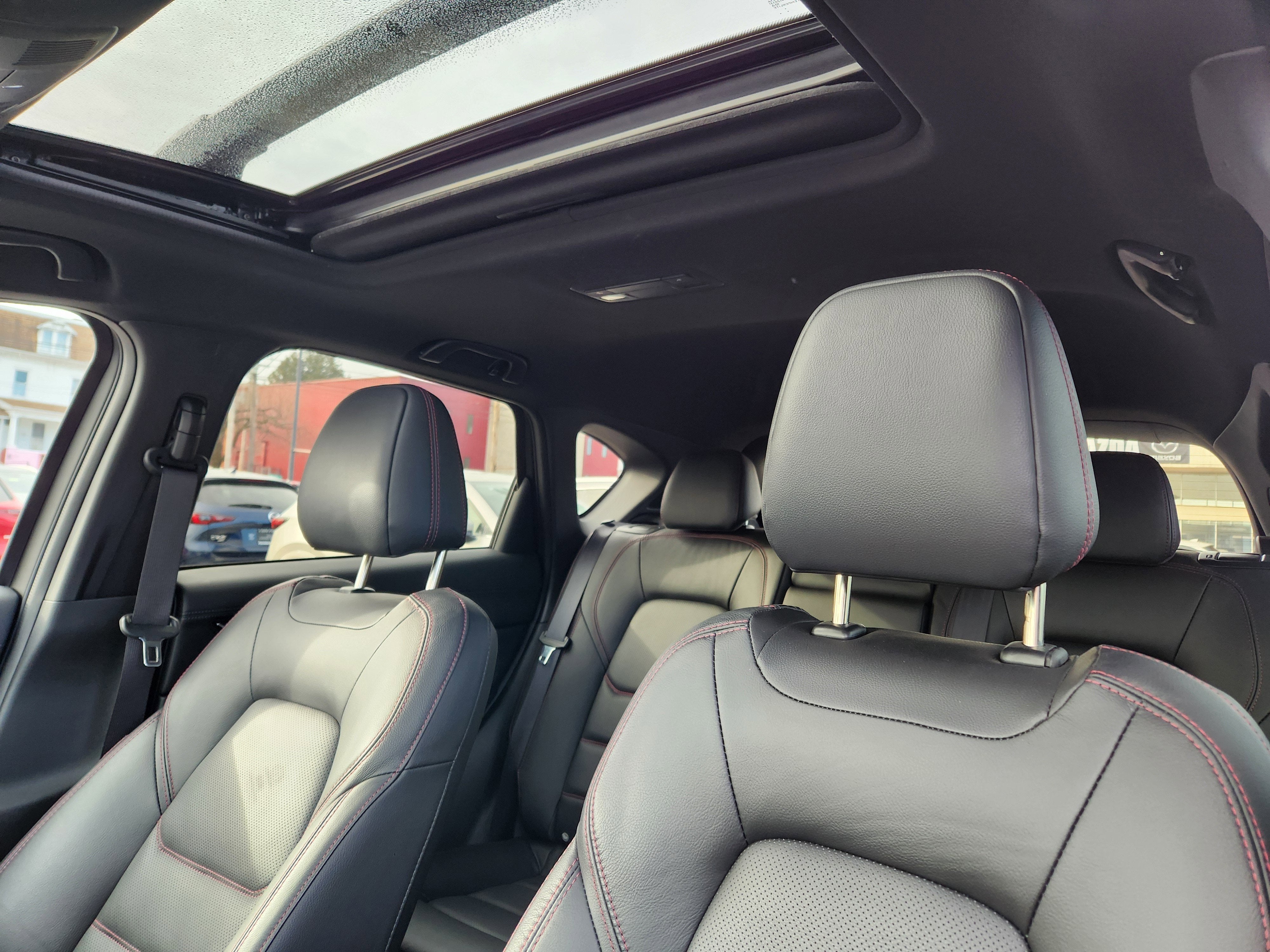 2025 Mazda Mazda CX-5 2.5 Turbo Premium Package