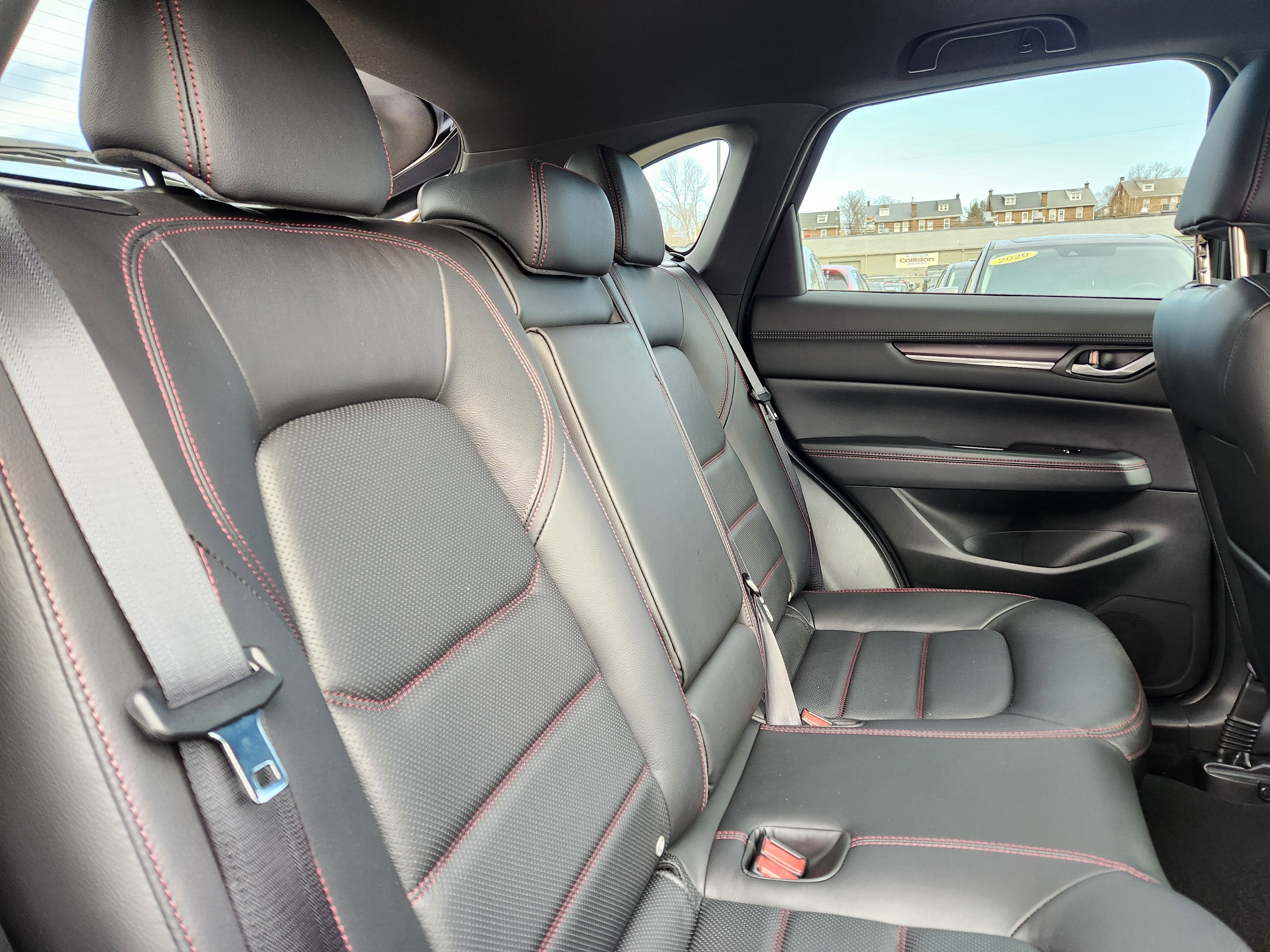 2025 Mazda Mazda CX-5 2.5 Turbo Premium Package