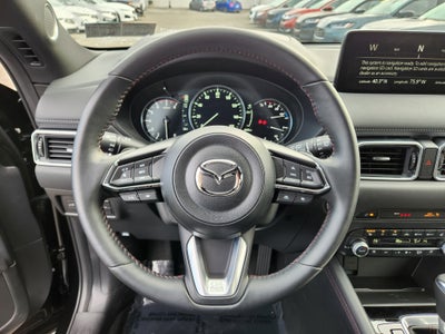 2025 Mazda Mazda CX-5 2.5 Turbo Premium Package