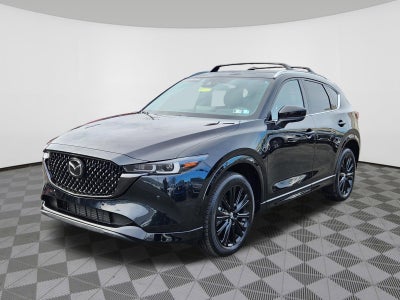 2025 Mazda Mazda CX-5 2.5 Turbo Premium Package