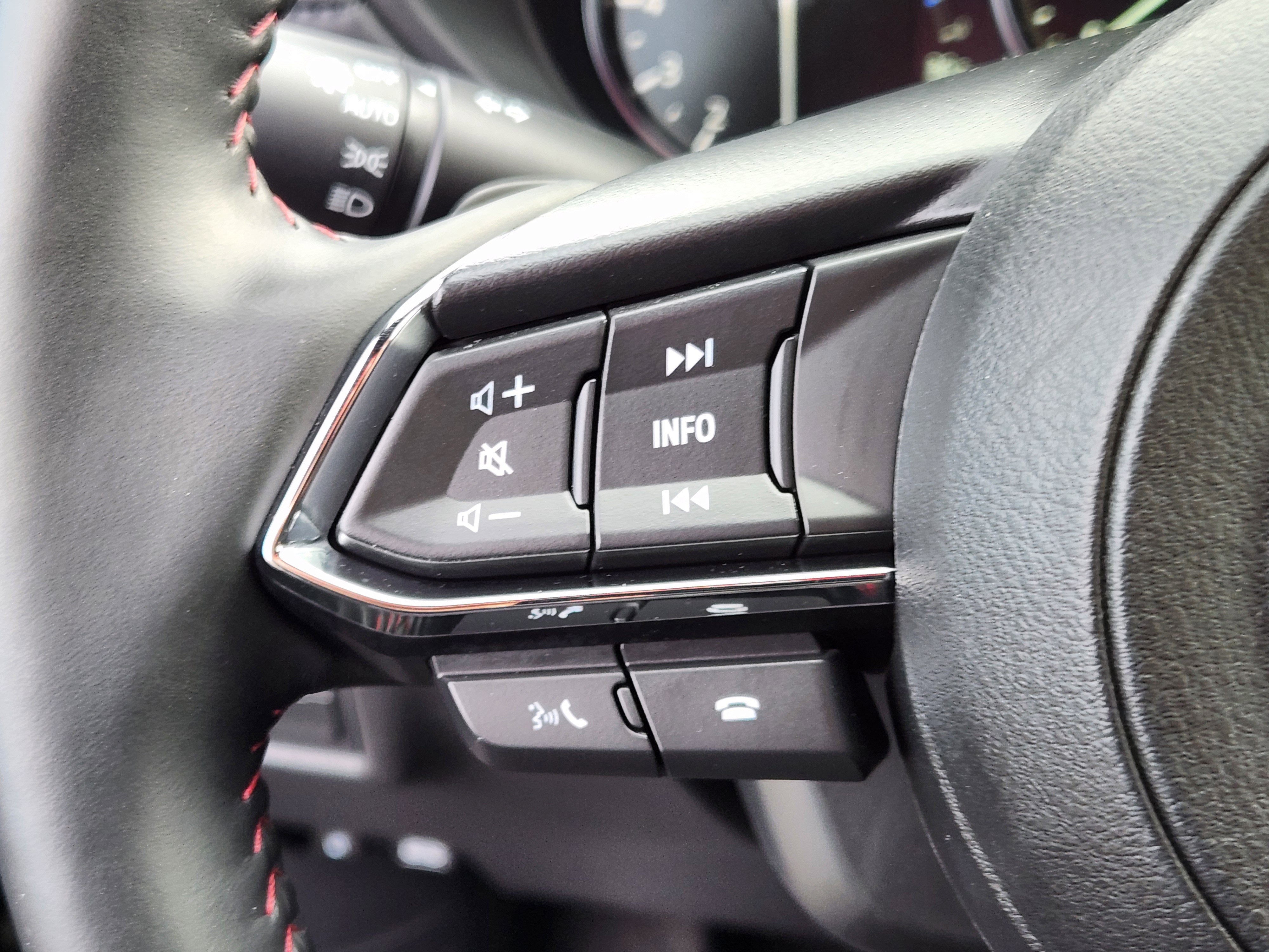 2025 Mazda Mazda CX-5 2.5 Turbo Premium Package