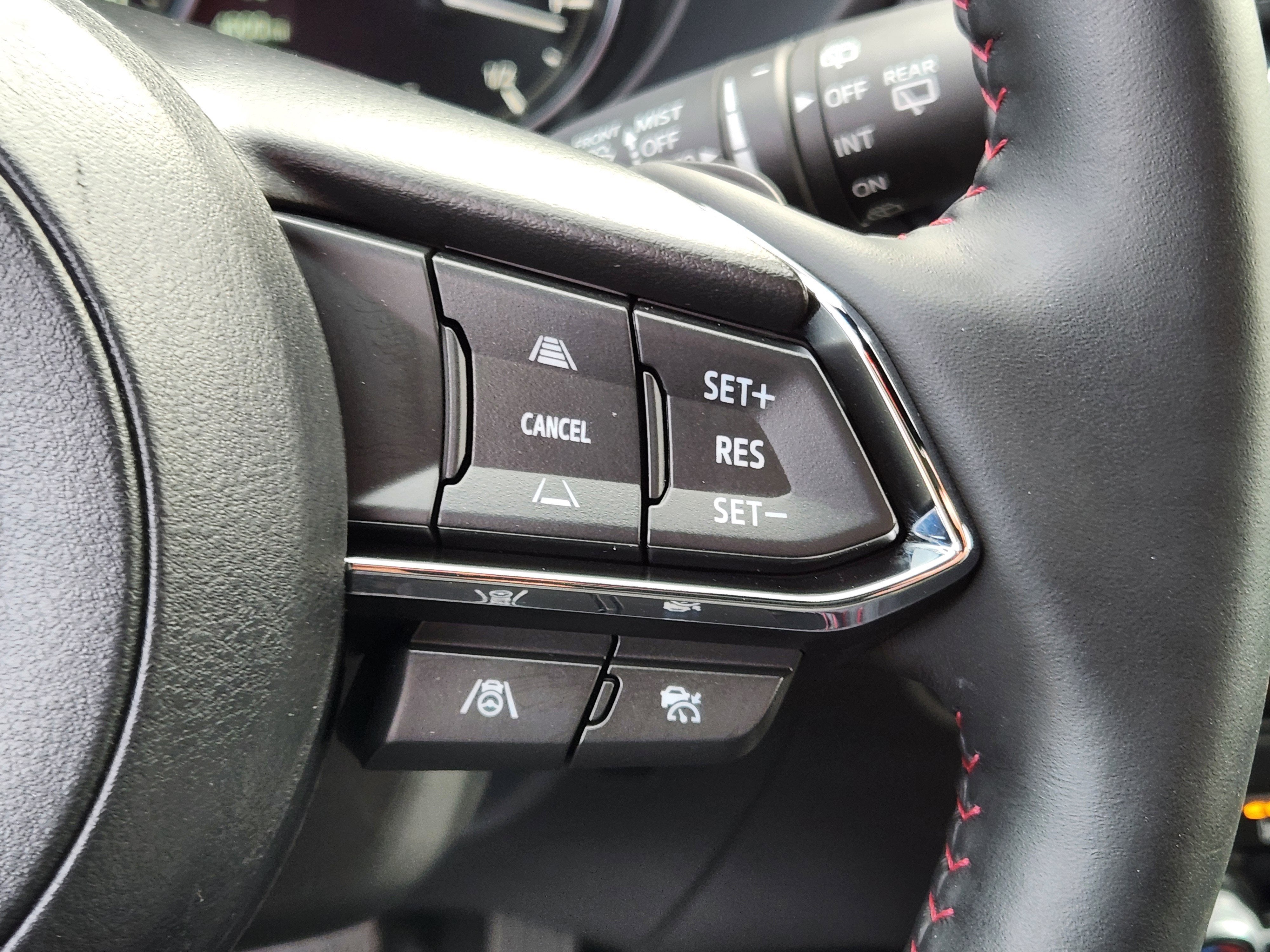 2025 Mazda Mazda CX-5 2.5 Turbo Premium Package