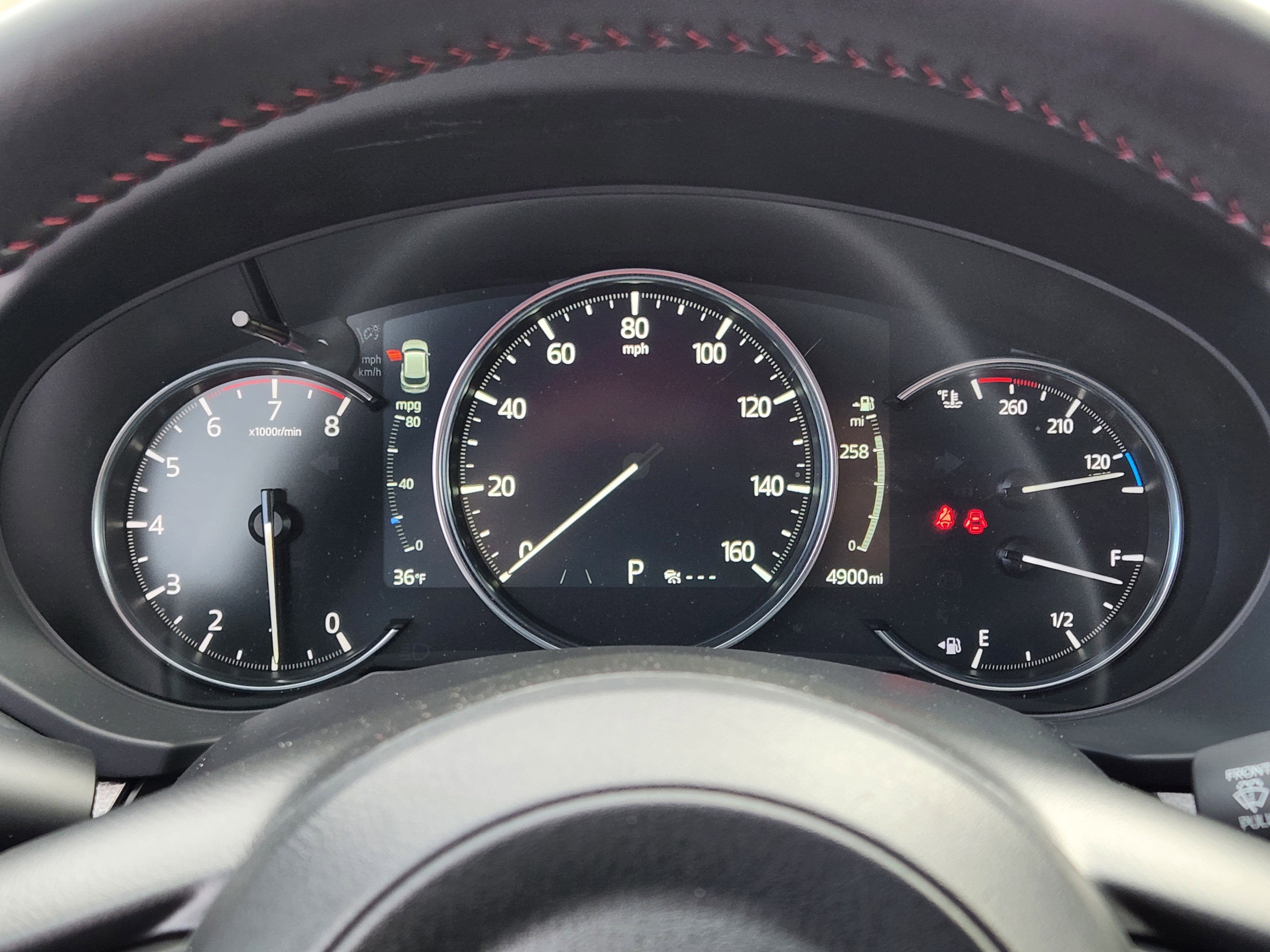 2025 Mazda Mazda CX-5 2.5 Turbo Premium Package