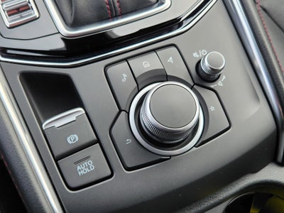 2025 Mazda Mazda CX-5 2.5 Turbo Premium Package