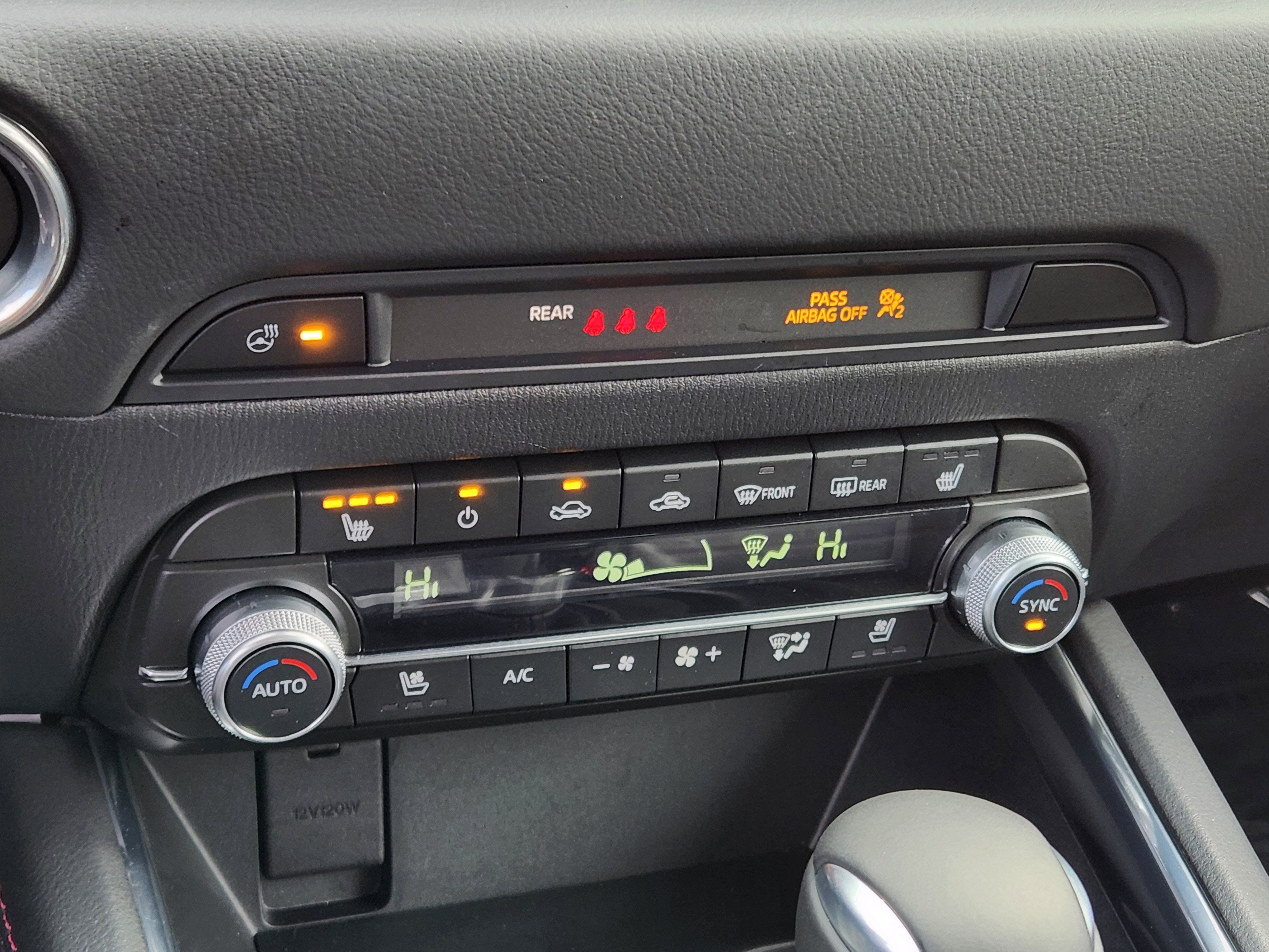 2025 Mazda Mazda CX-5 2.5 Turbo Premium Package