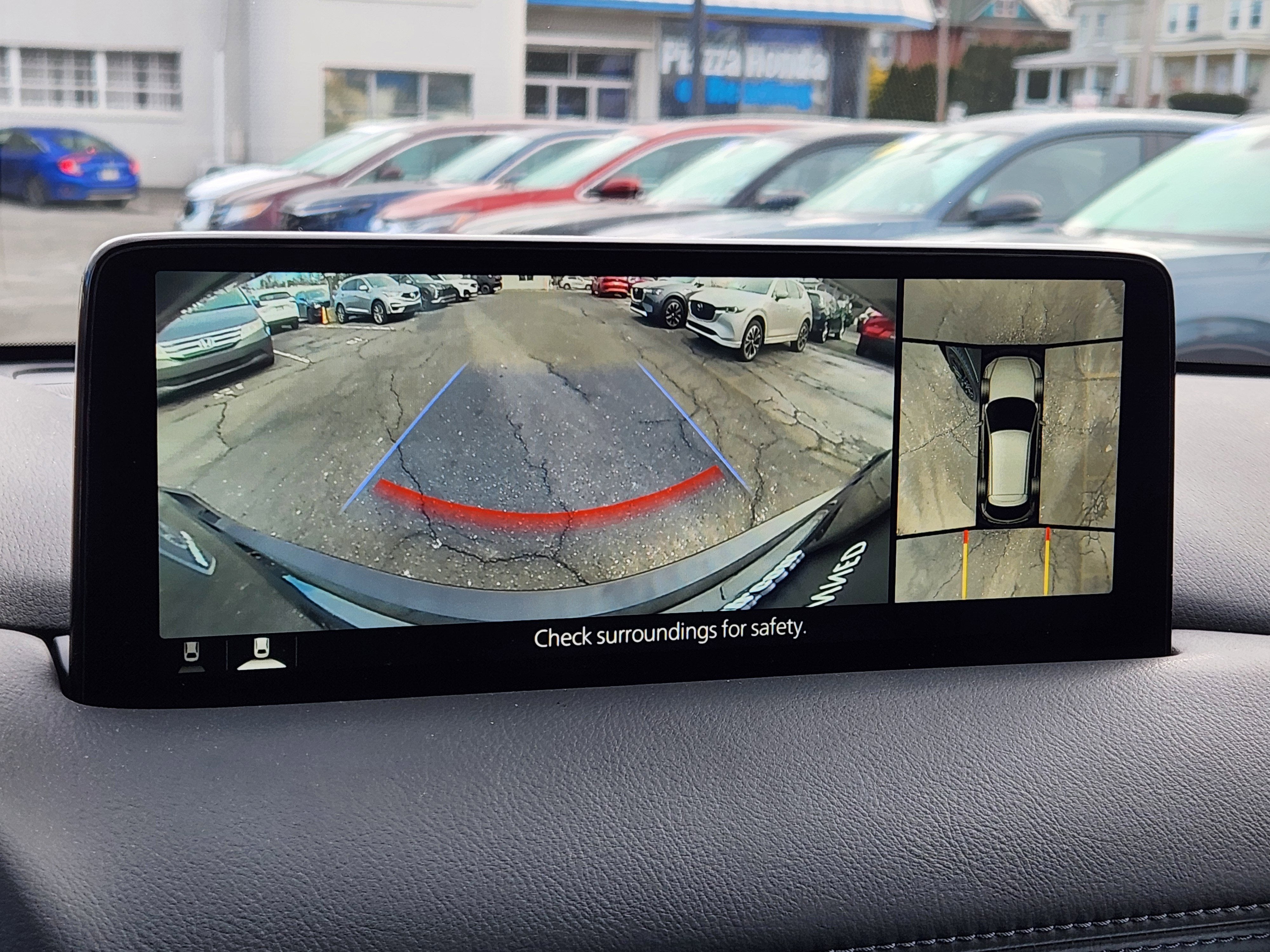 2025 Mazda Mazda CX-5 2.5 Turbo Premium Package