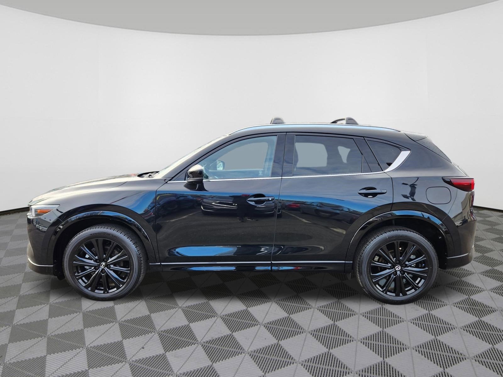 2025 Mazda Mazda CX-5 2.5 Turbo Premium Package