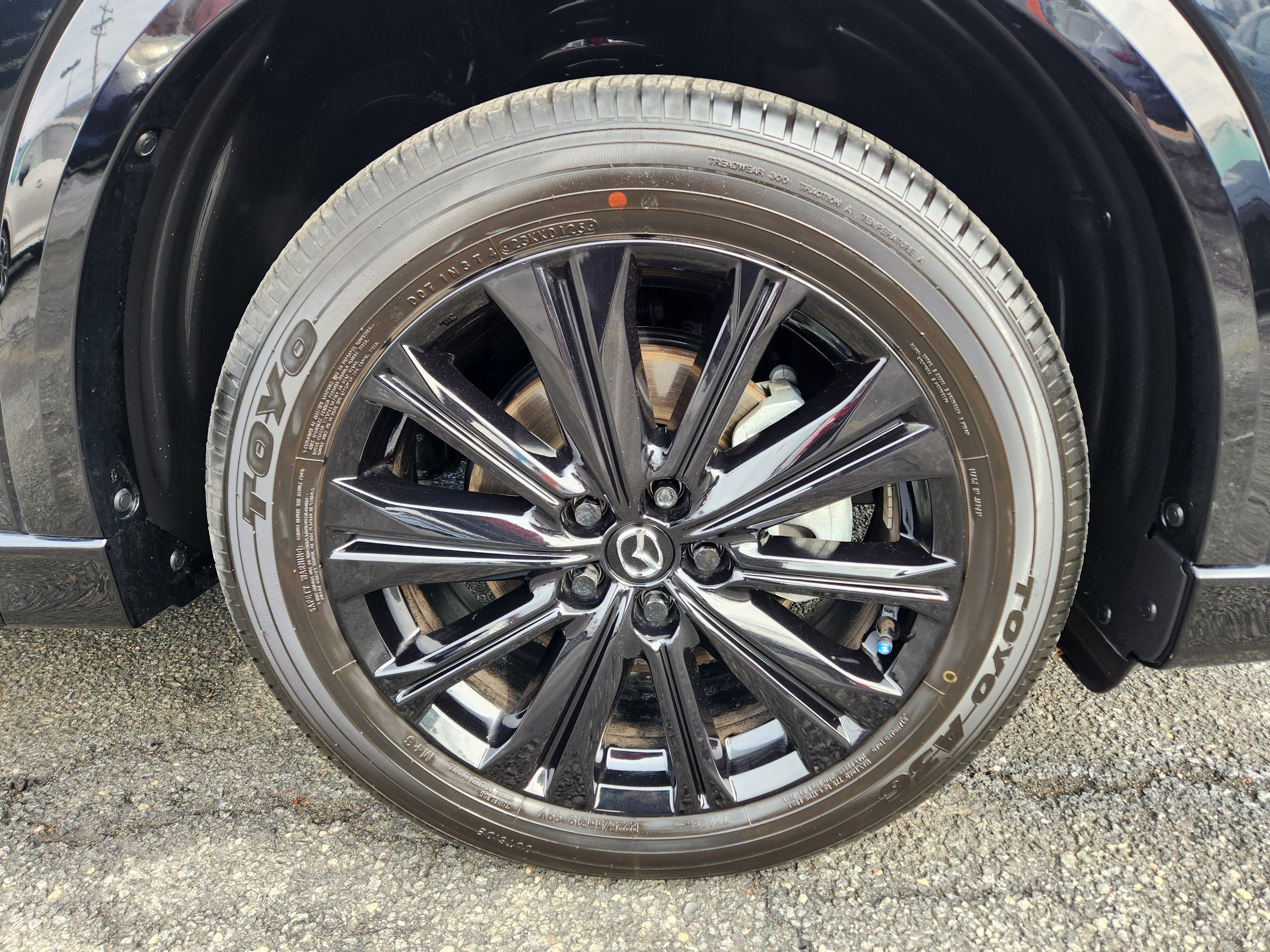 2025 Mazda Mazda CX-5 2.5 Turbo Premium Package