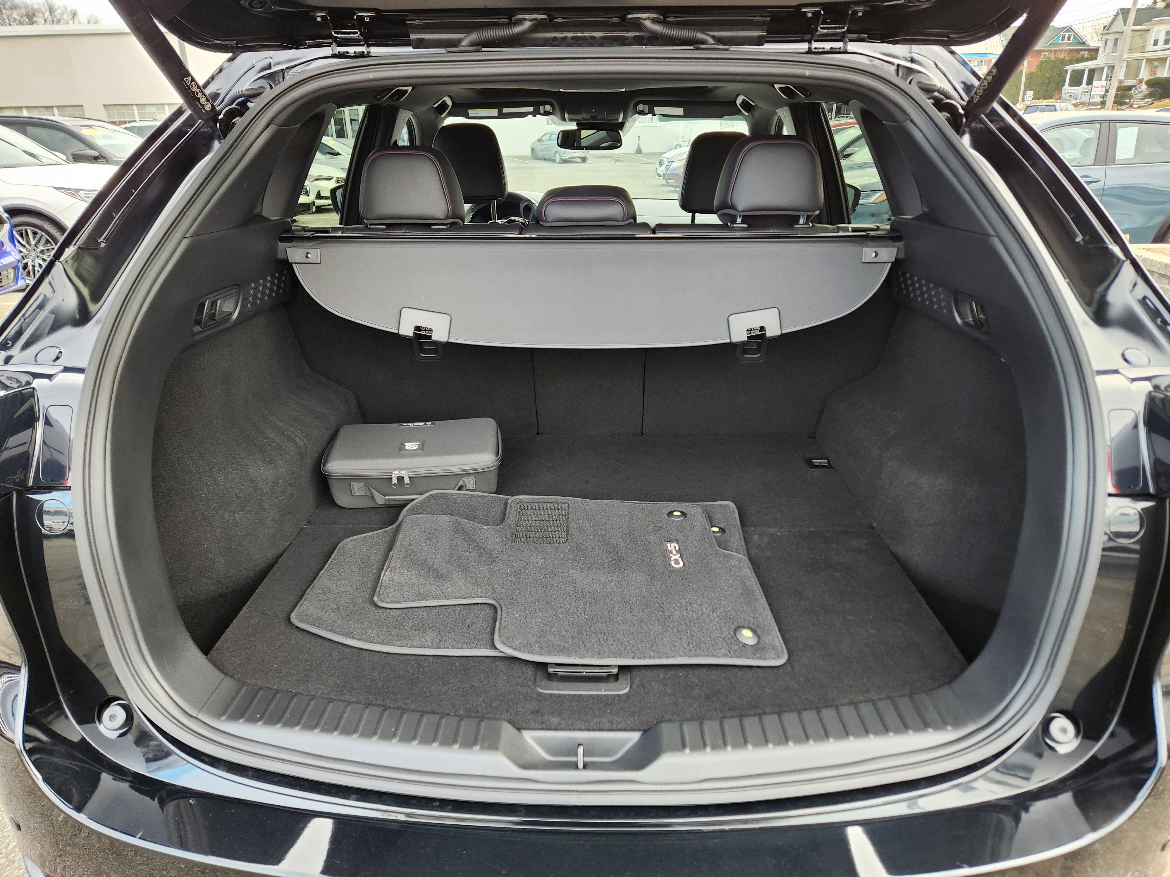 2025 Mazda Mazda CX-5 2.5 Turbo Premium Package