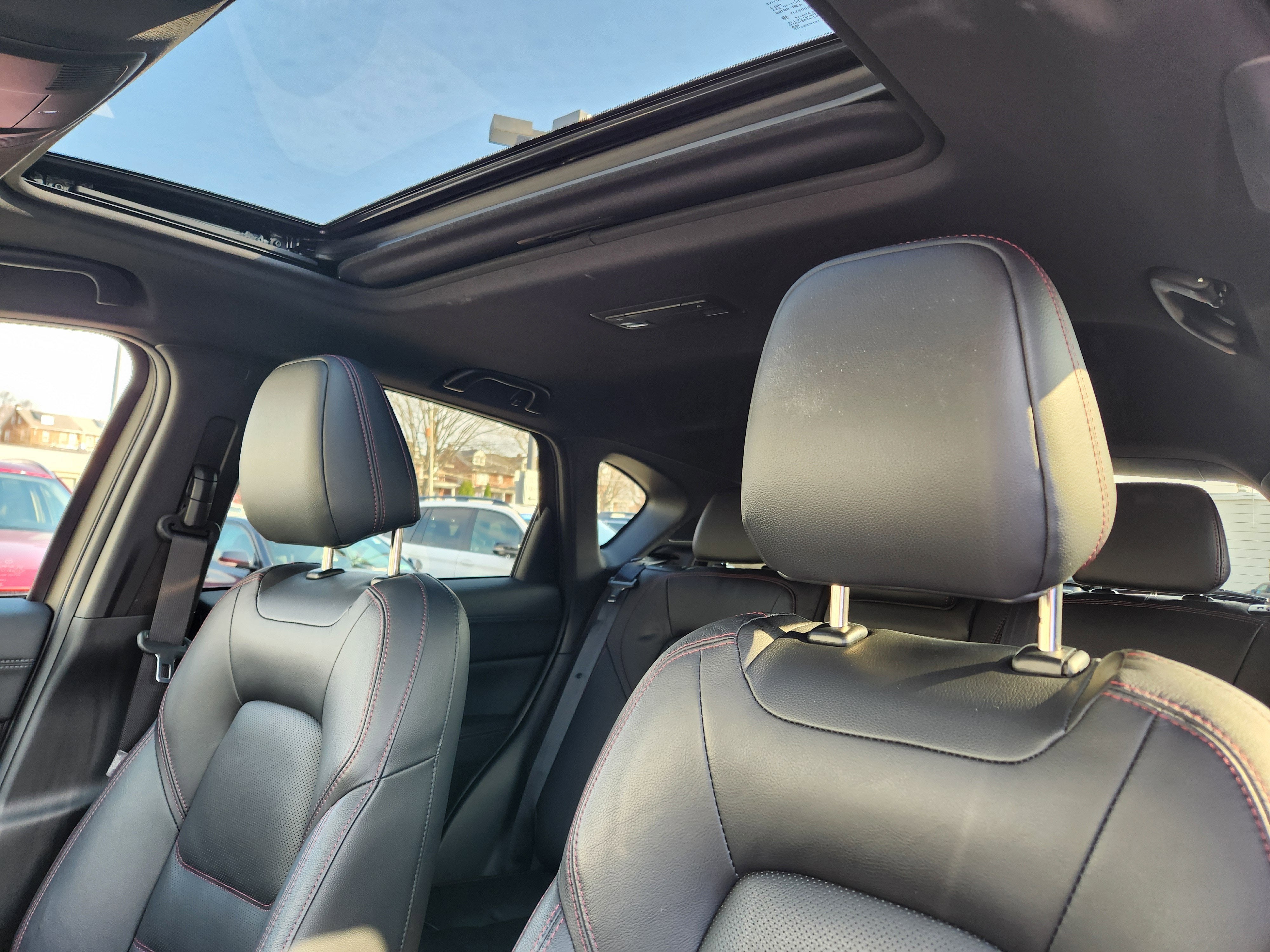 2025 Mazda Mazda CX-5 2.5 Turbo Premium Package