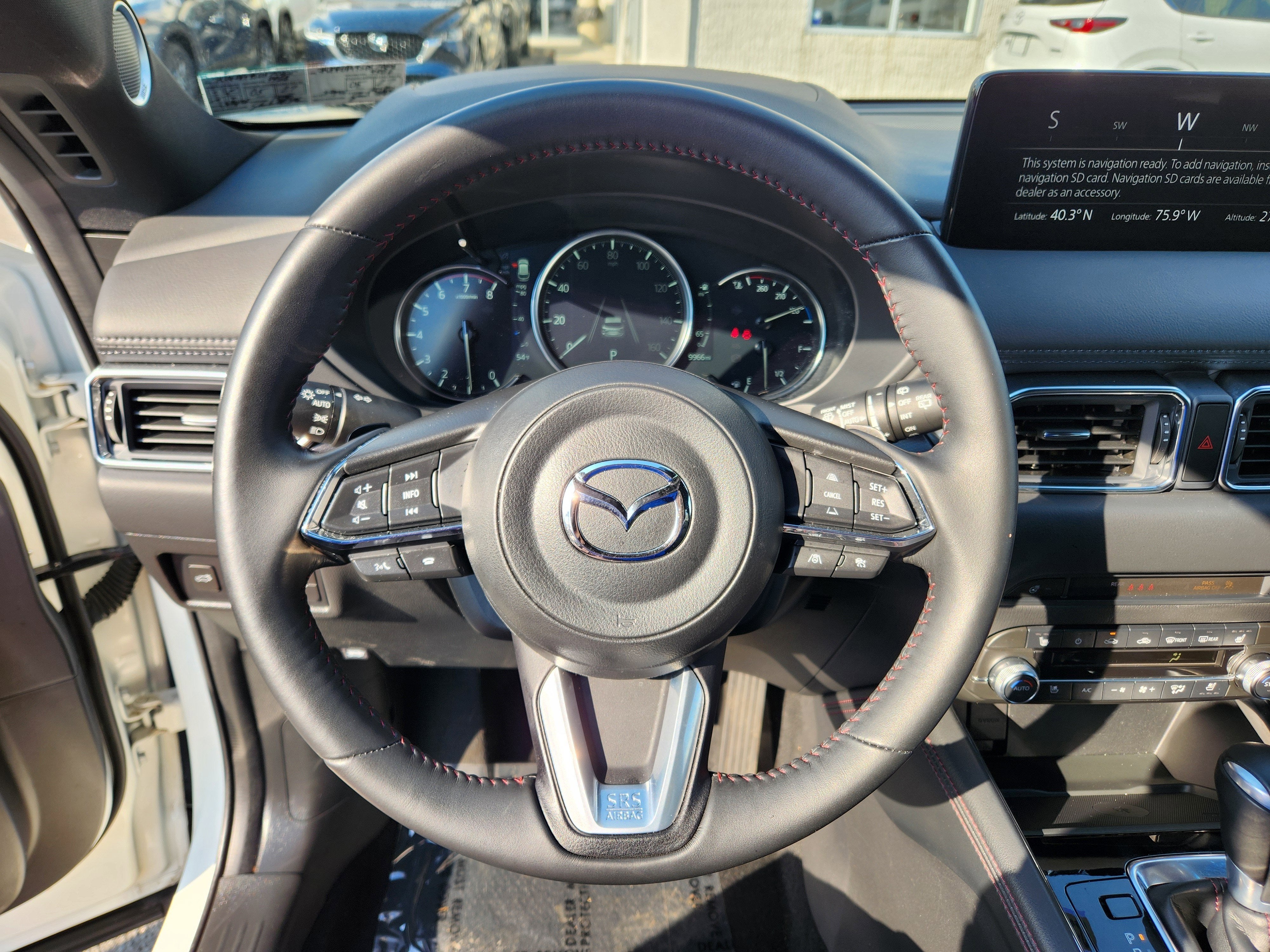 2025 Mazda Mazda CX-5 2.5 Turbo Premium Package