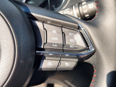 2025 Mazda Mazda CX-5 2.5 Turbo Premium Package