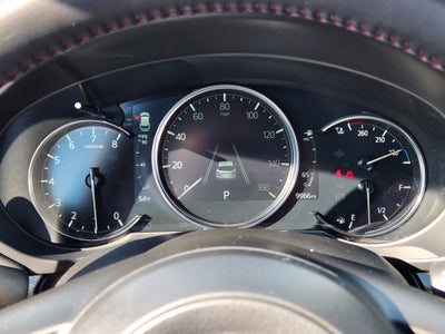 2025 Mazda Mazda CX-5 2.5 Turbo Premium Package