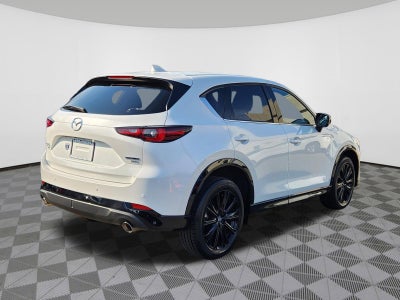 2025 Mazda Mazda CX-5 2.5 Turbo Premium Package