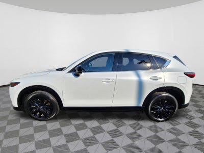 2025 Mazda Mazda CX-5 2.5 Turbo Premium Package