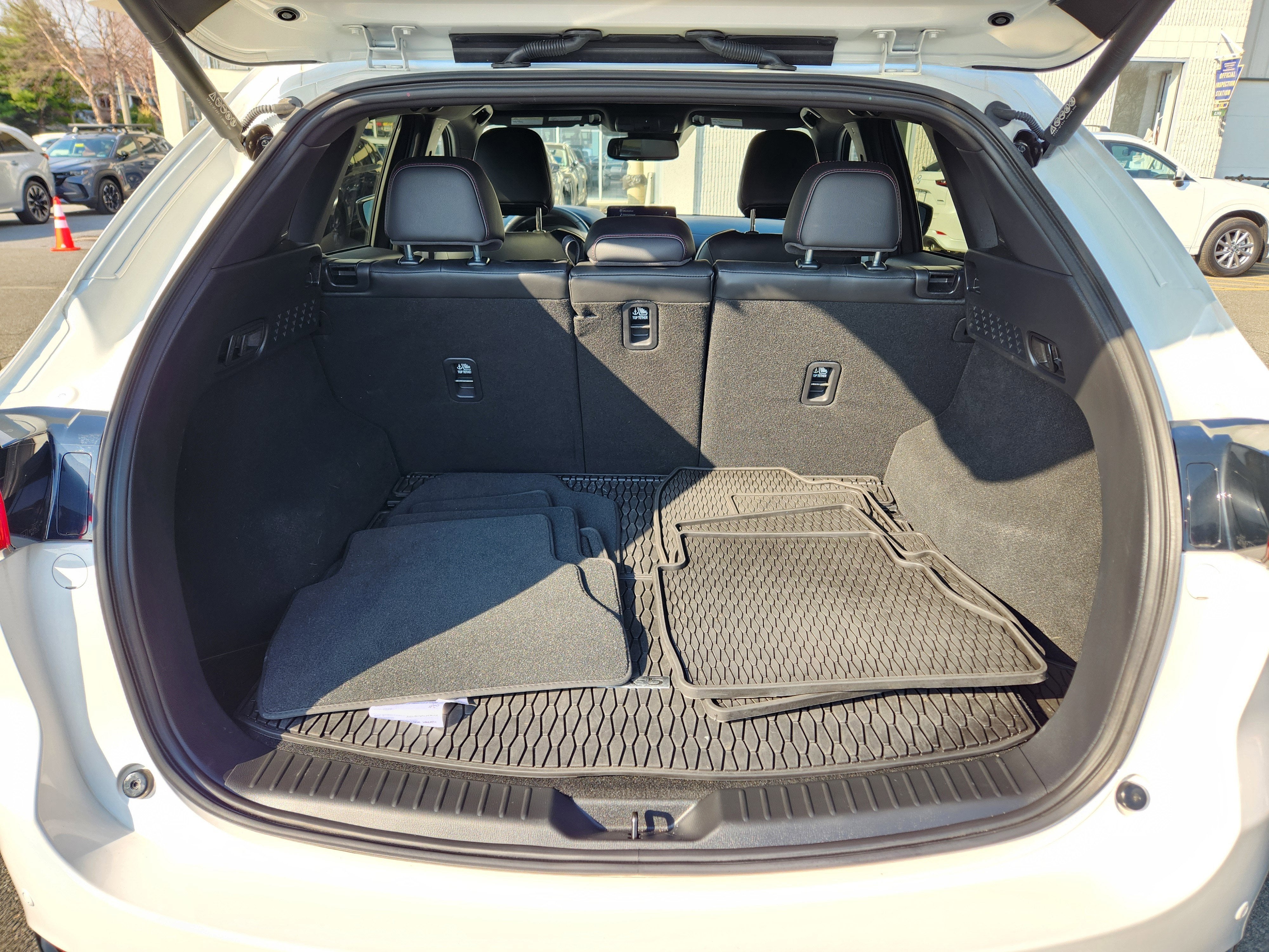 2025 Mazda Mazda CX-5 2.5 Turbo Premium Package