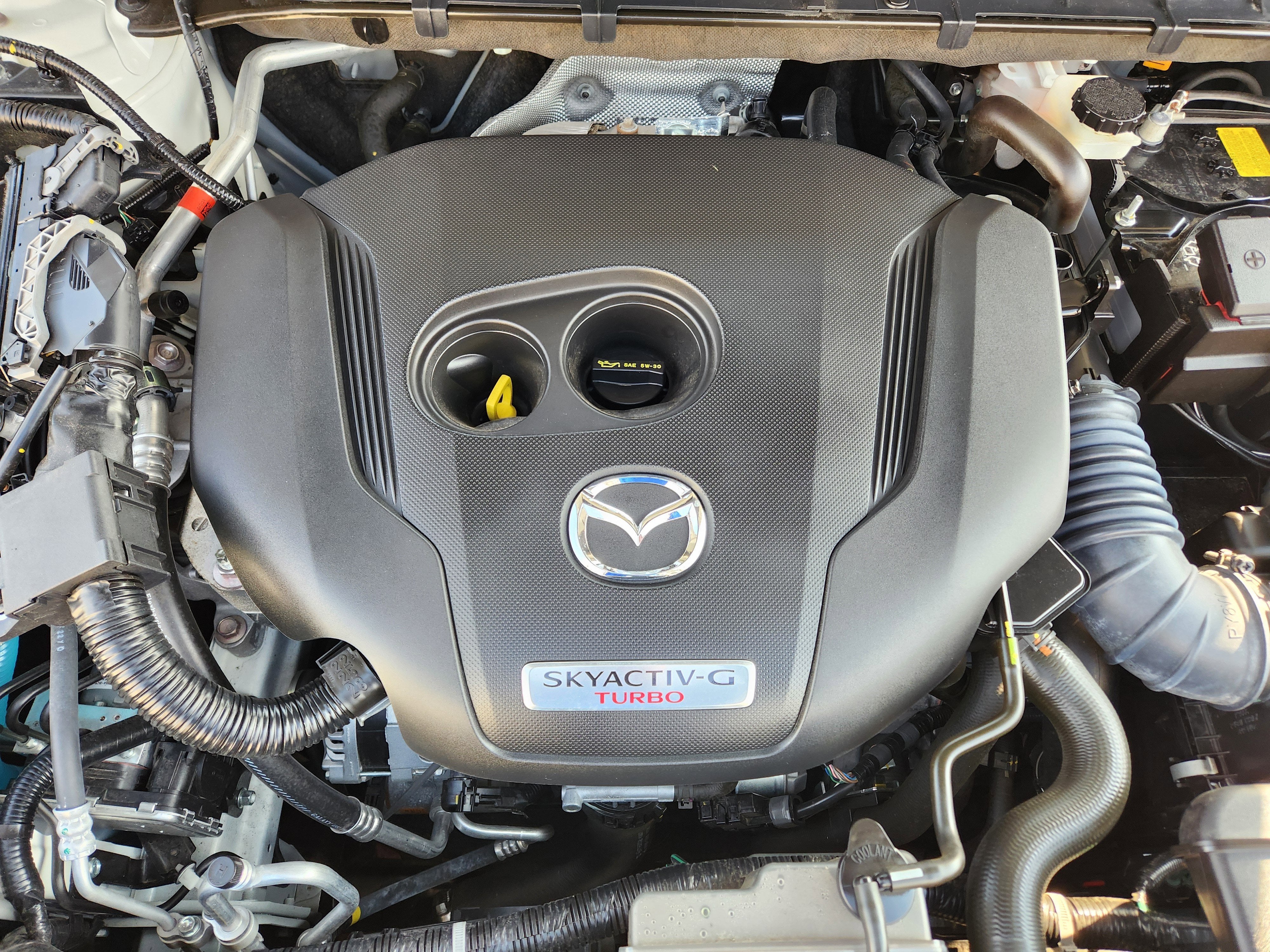 2025 Mazda Mazda CX-5 2.5 Turbo Premium Package