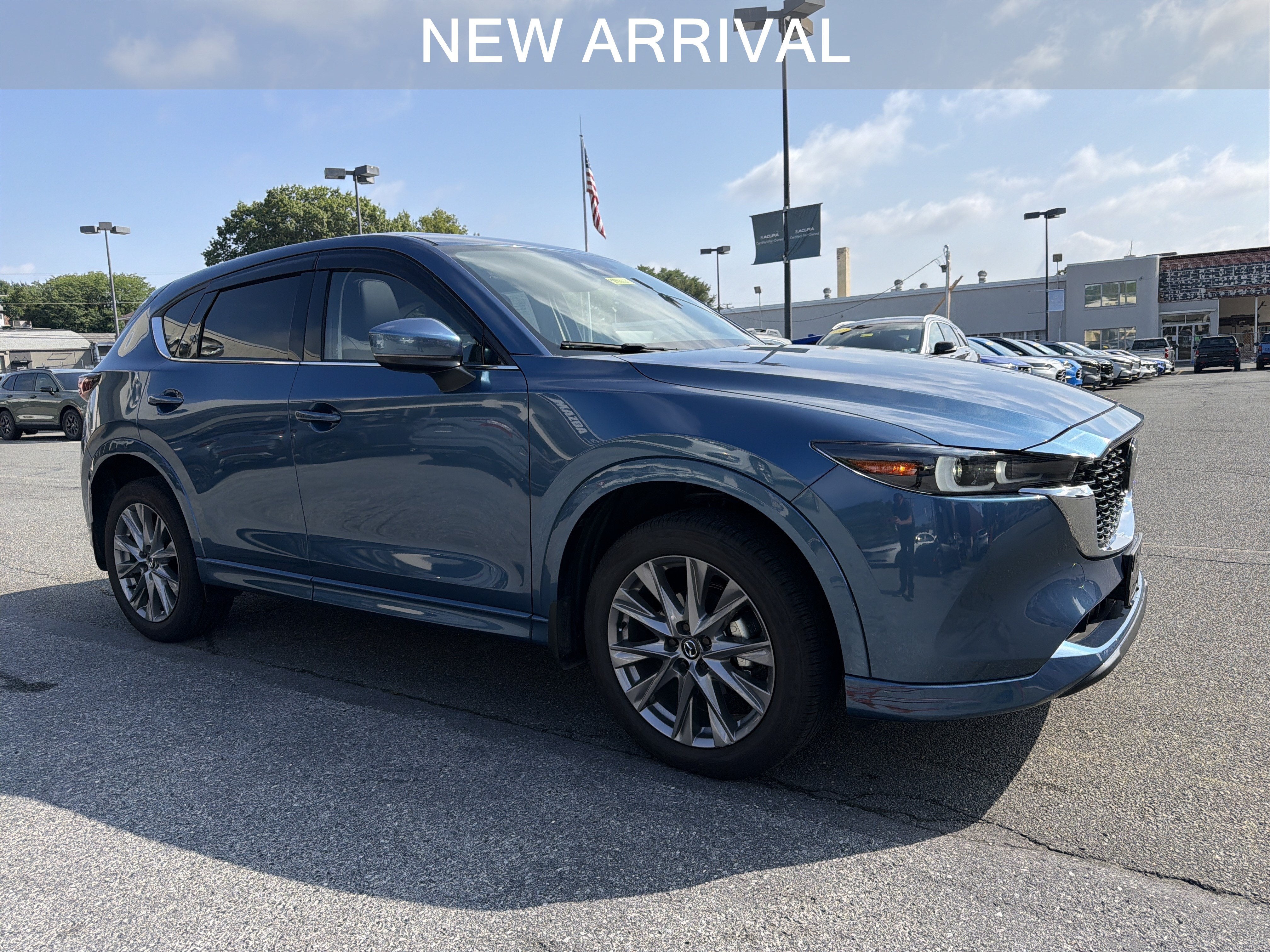 2024 Mazda Mazda CX-5 2.5 S Premium Plus Package