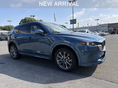 2024 Mazda Mazda CX-5 2.5 S Premium Plus Package