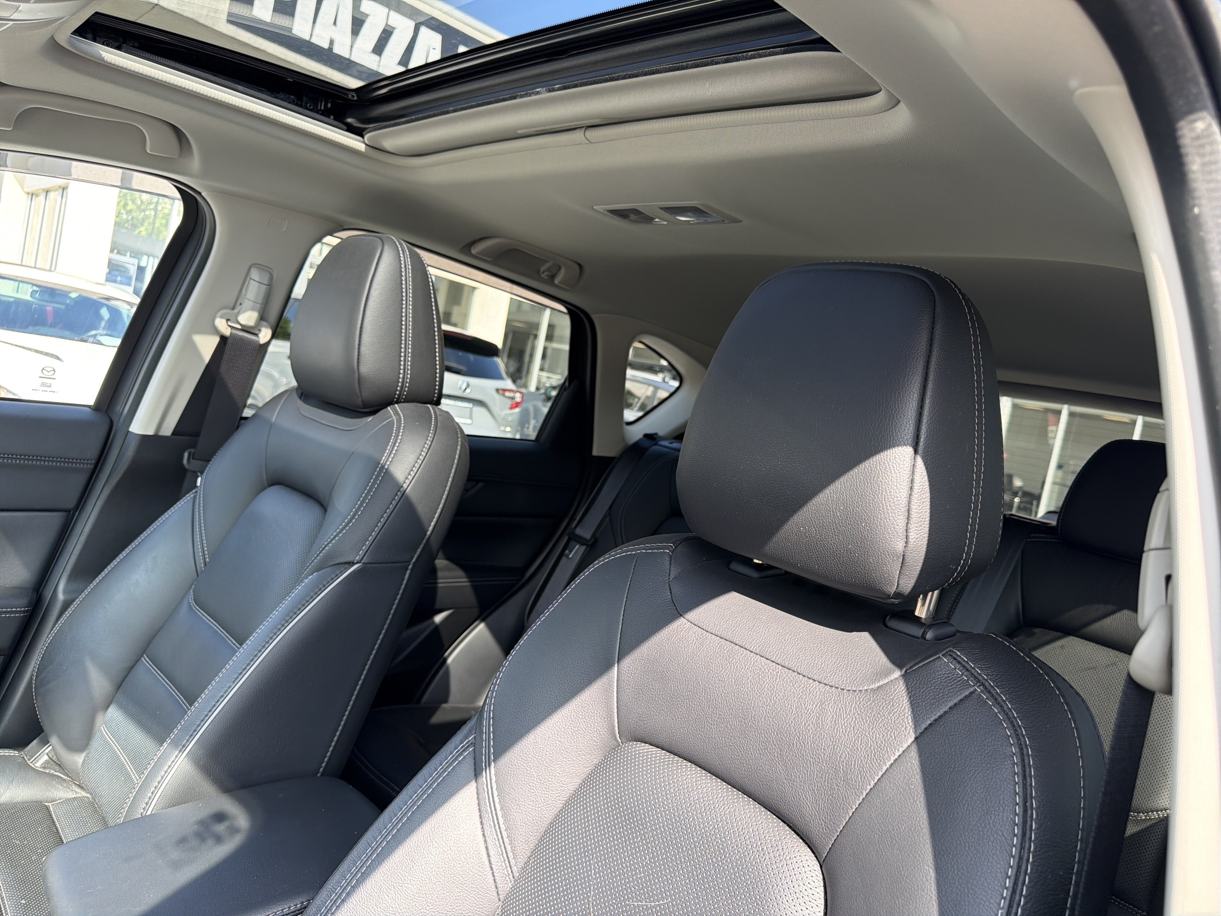 2024 Mazda Mazda CX-5 2.5 S Premium Plus Package