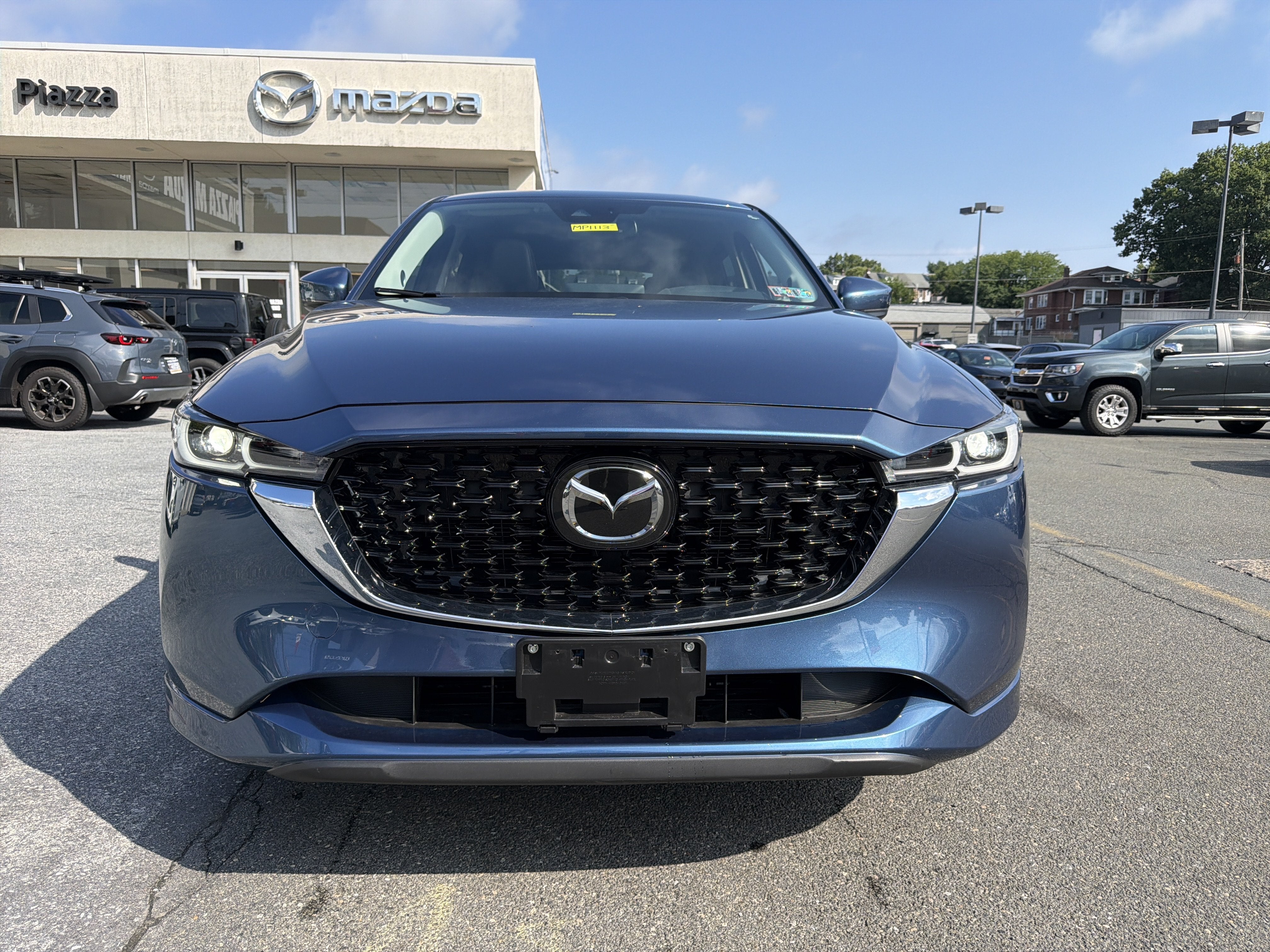 2024 Mazda Mazda CX-5 2.5 S Premium Plus Package