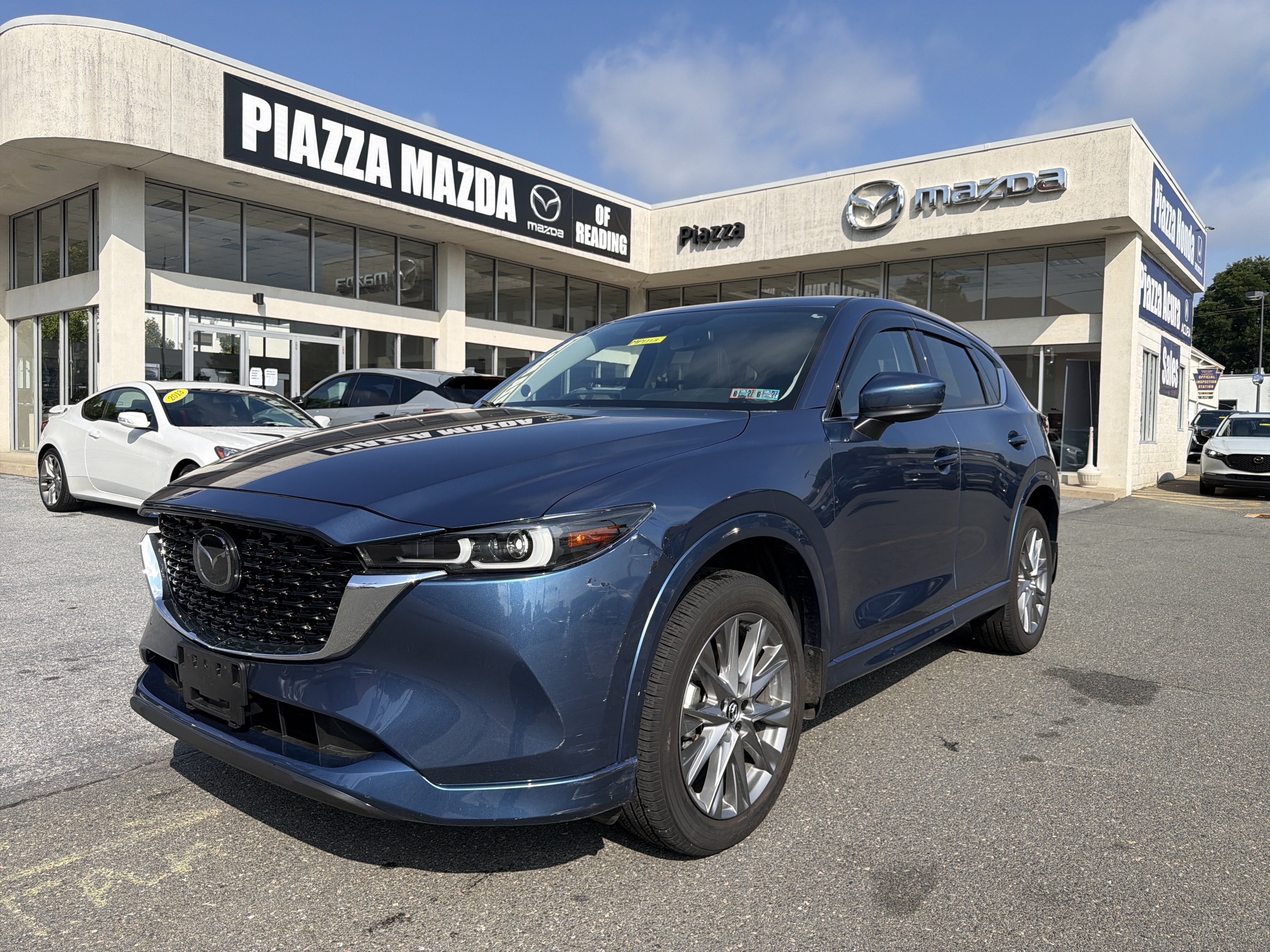 2024 Mazda Mazda CX-5 2.5 S Premium Plus Package