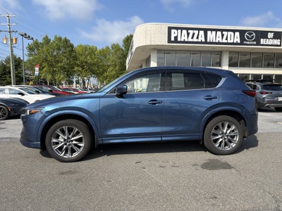 2024 Mazda Mazda CX-5 2.5 S Premium Plus Package