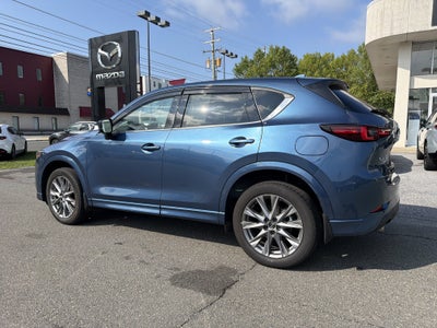 2024 Mazda Mazda CX-5 2.5 S Premium Plus Package