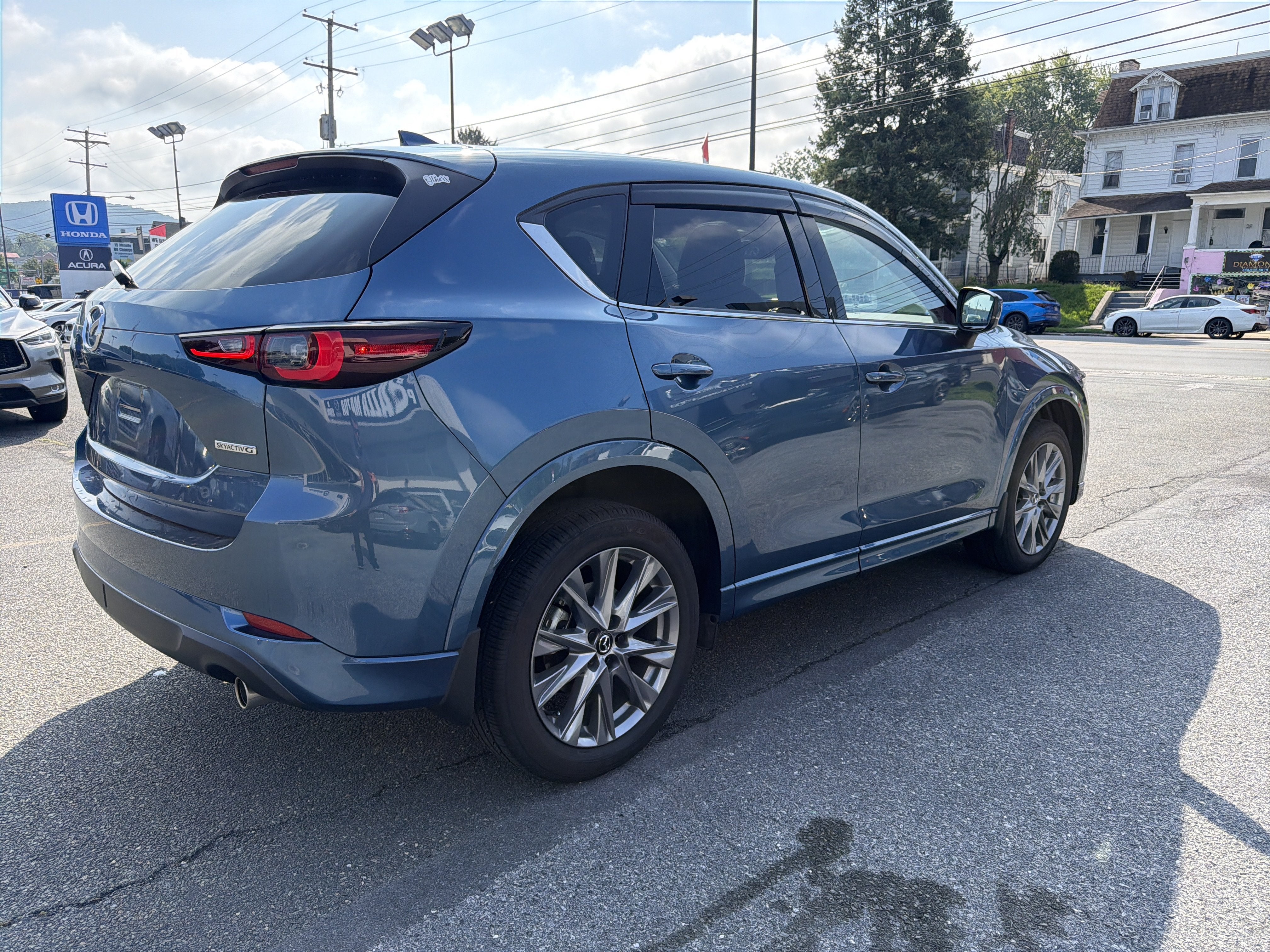 2024 Mazda Mazda CX-5 2.5 S Premium Plus Package