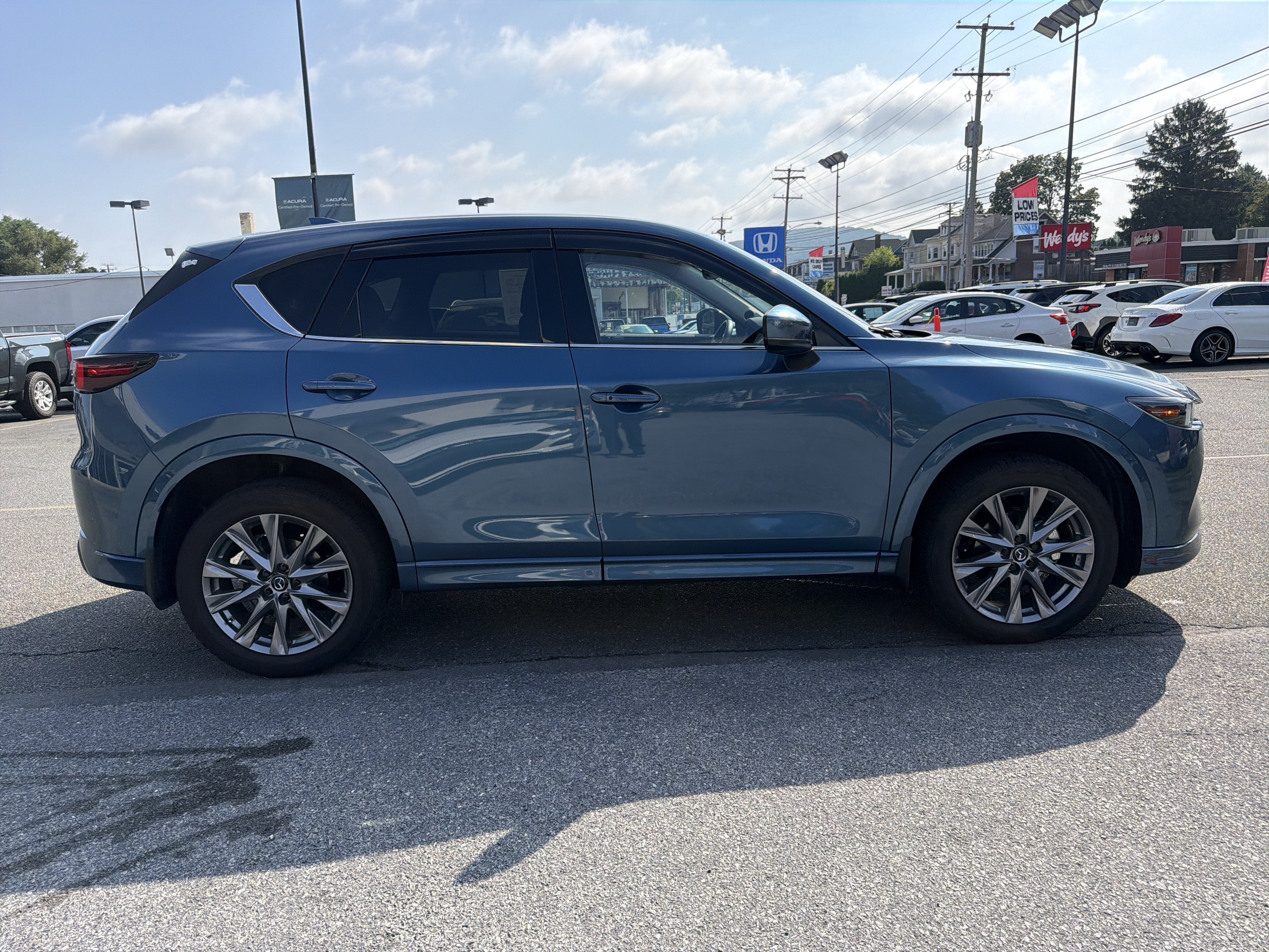 2024 Mazda Mazda CX-5 2.5 S Premium Plus Package