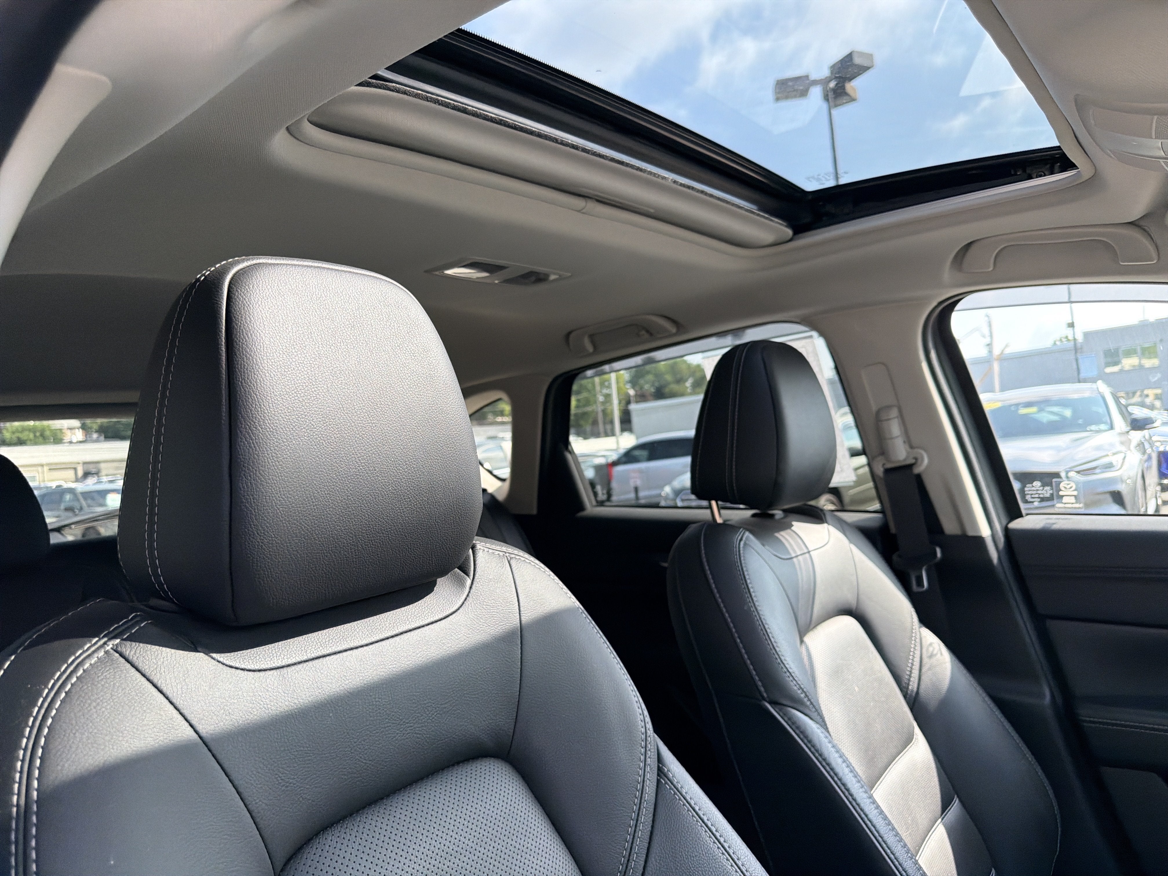 2024 Mazda Mazda CX-5 2.5 S Premium Plus Package